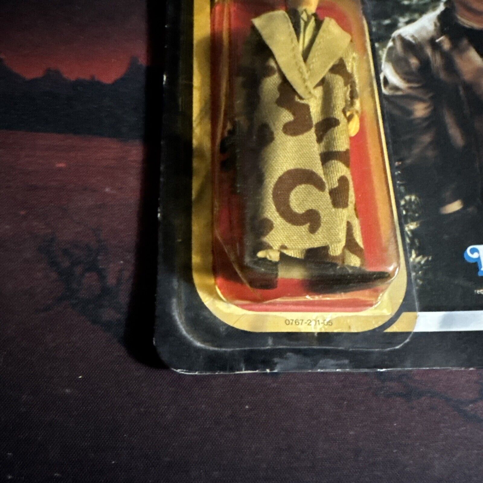 Han Solo (In Trench Coat) sold