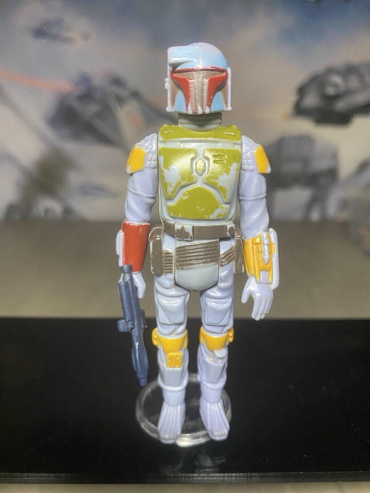 Boba Fett sold