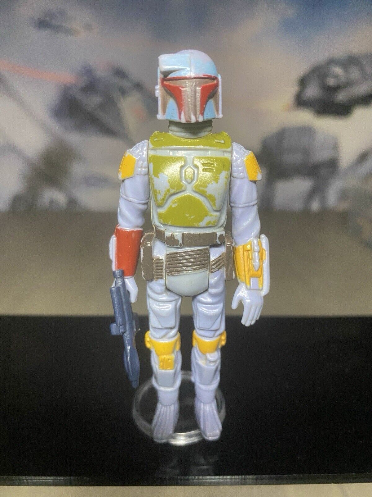 Boba Fett sold