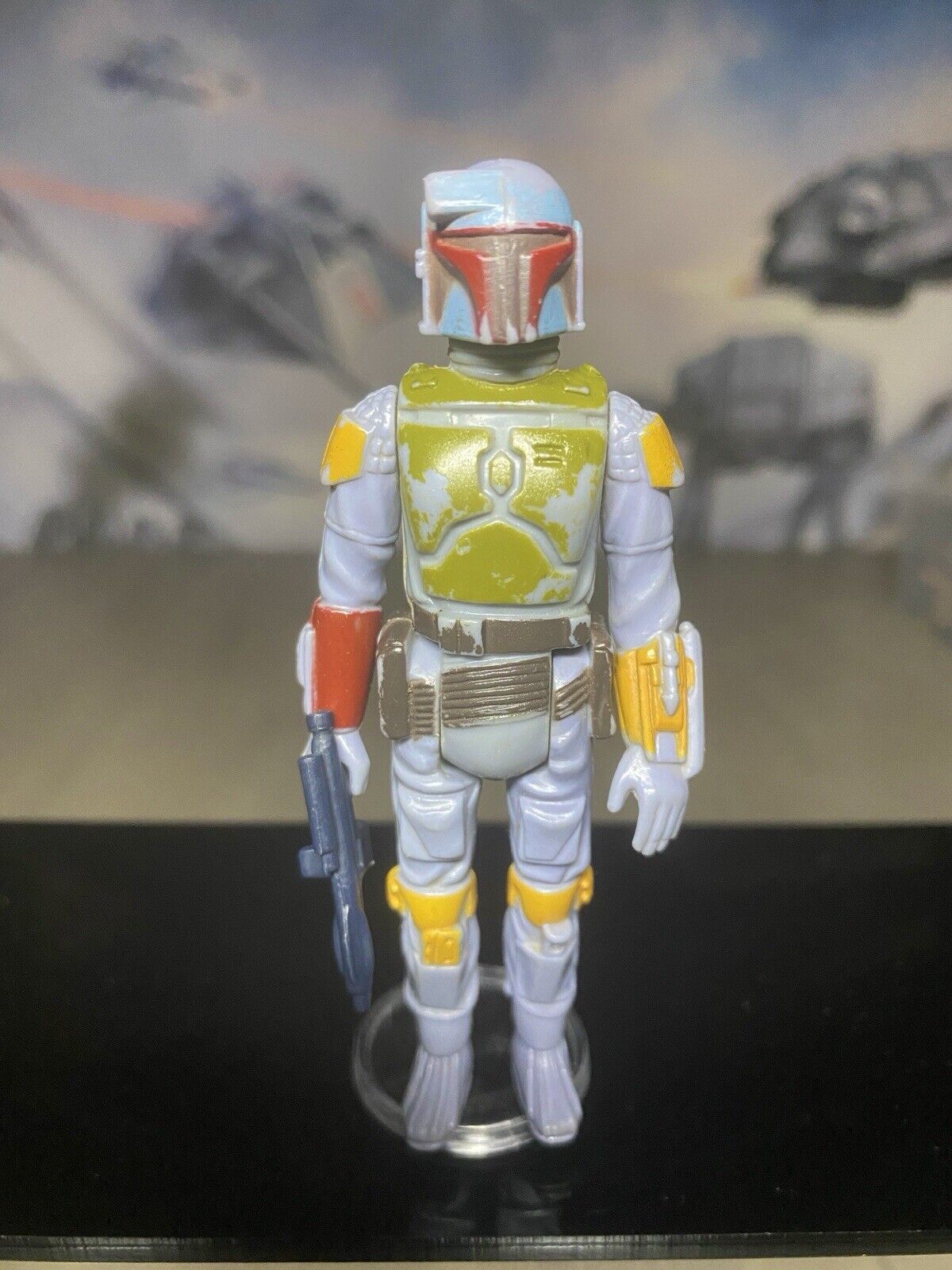 Boba Fett sold