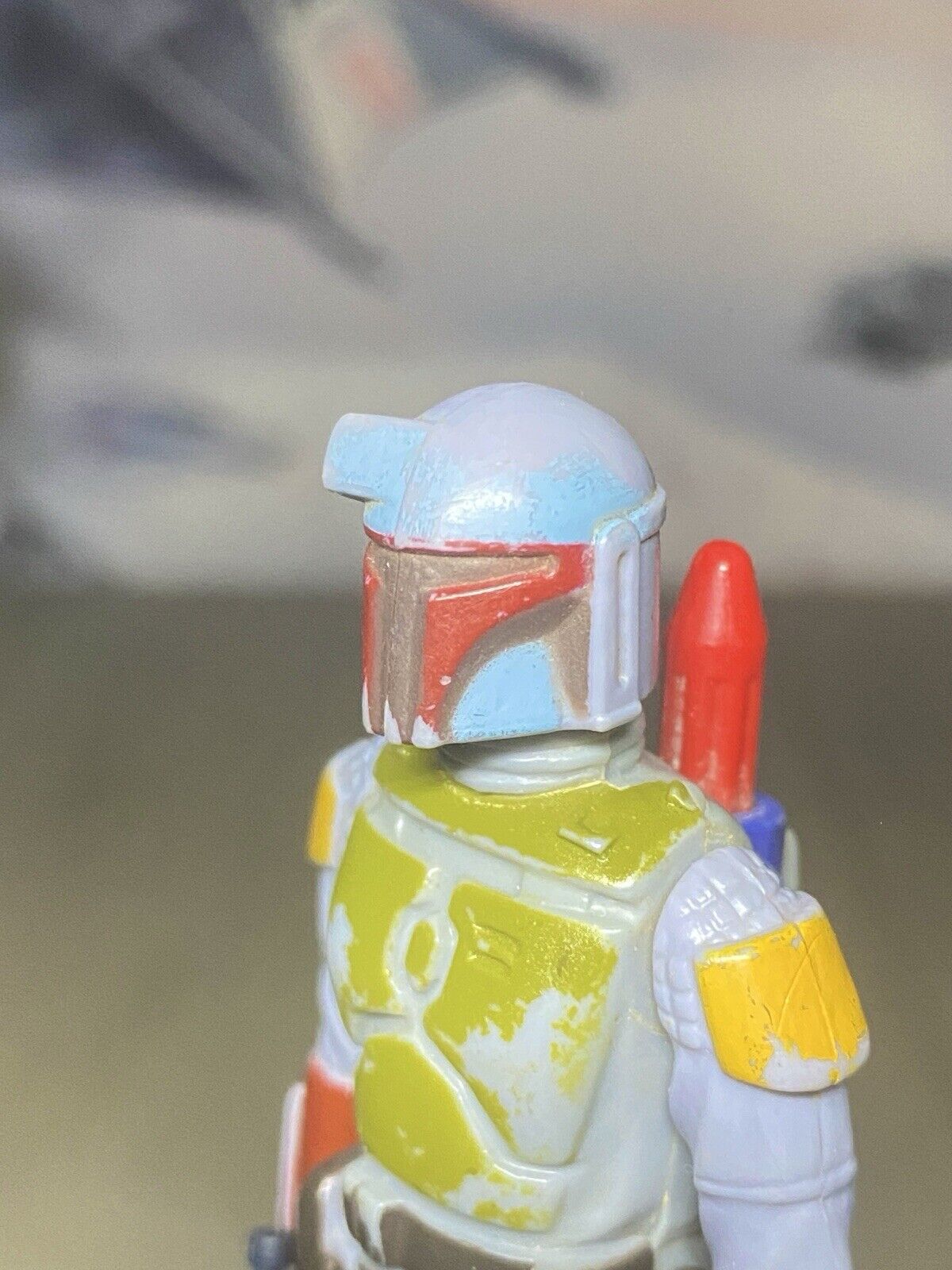 Boba Fett sold