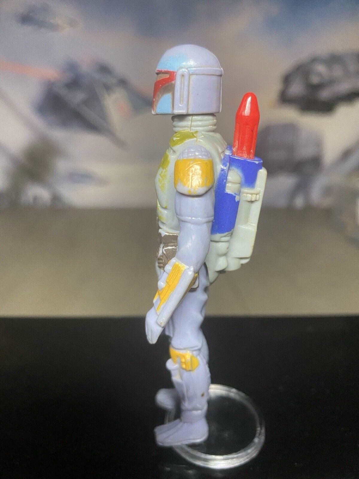 Boba Fett sold