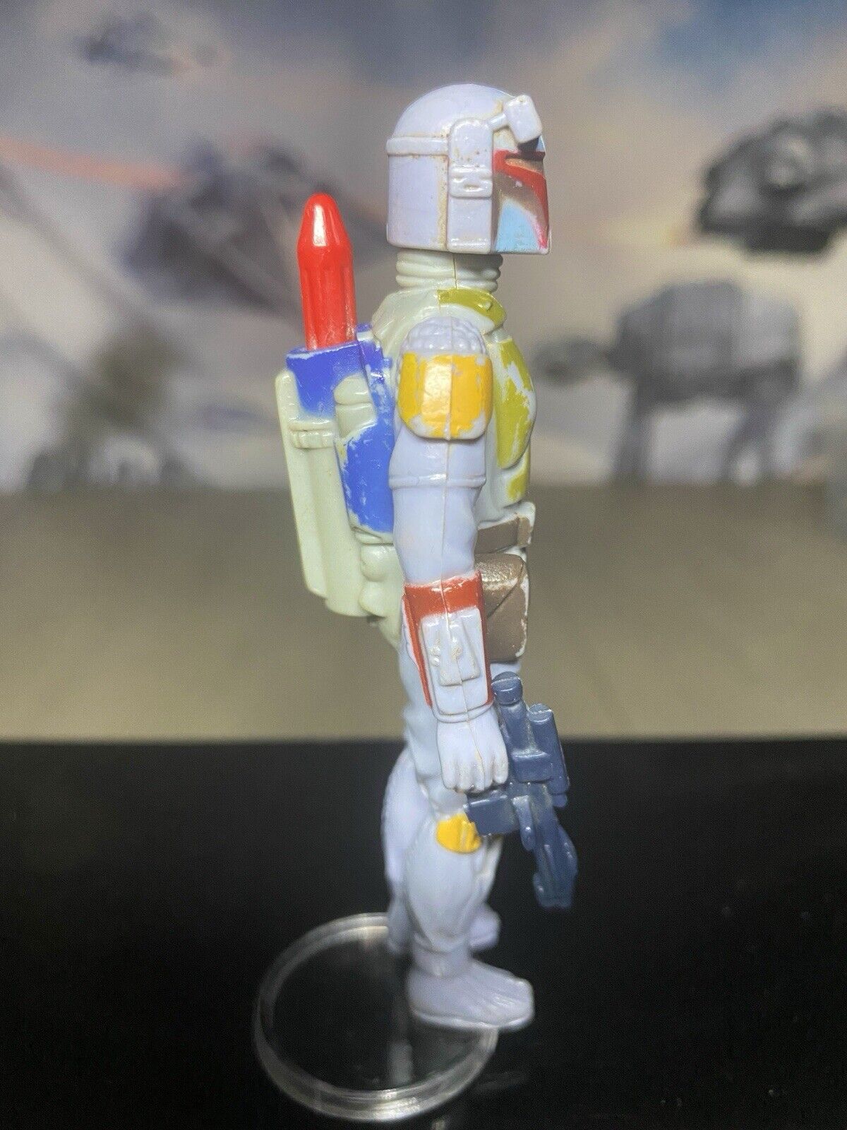 Boba Fett sold