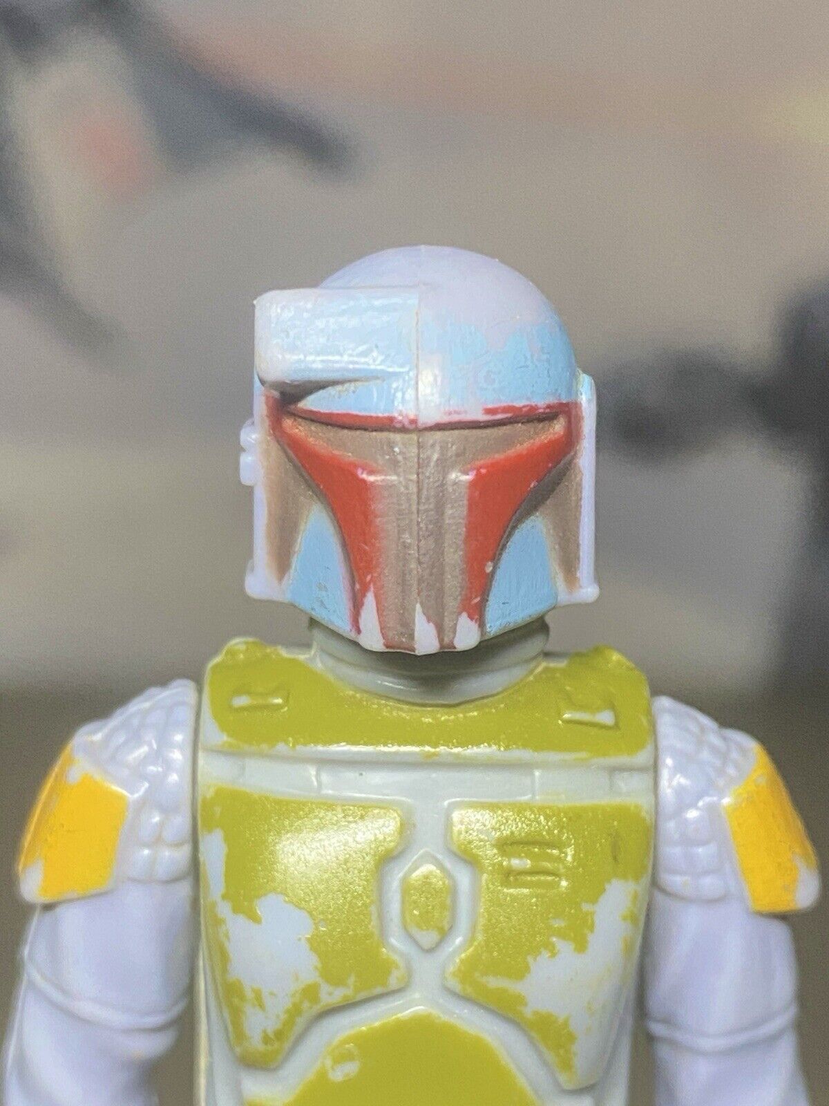Boba Fett sold