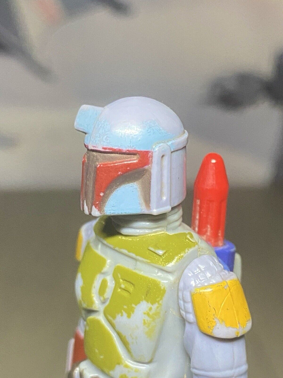 Boba Fett sold