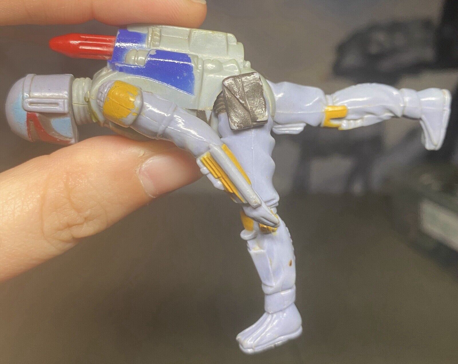 Boba Fett sold