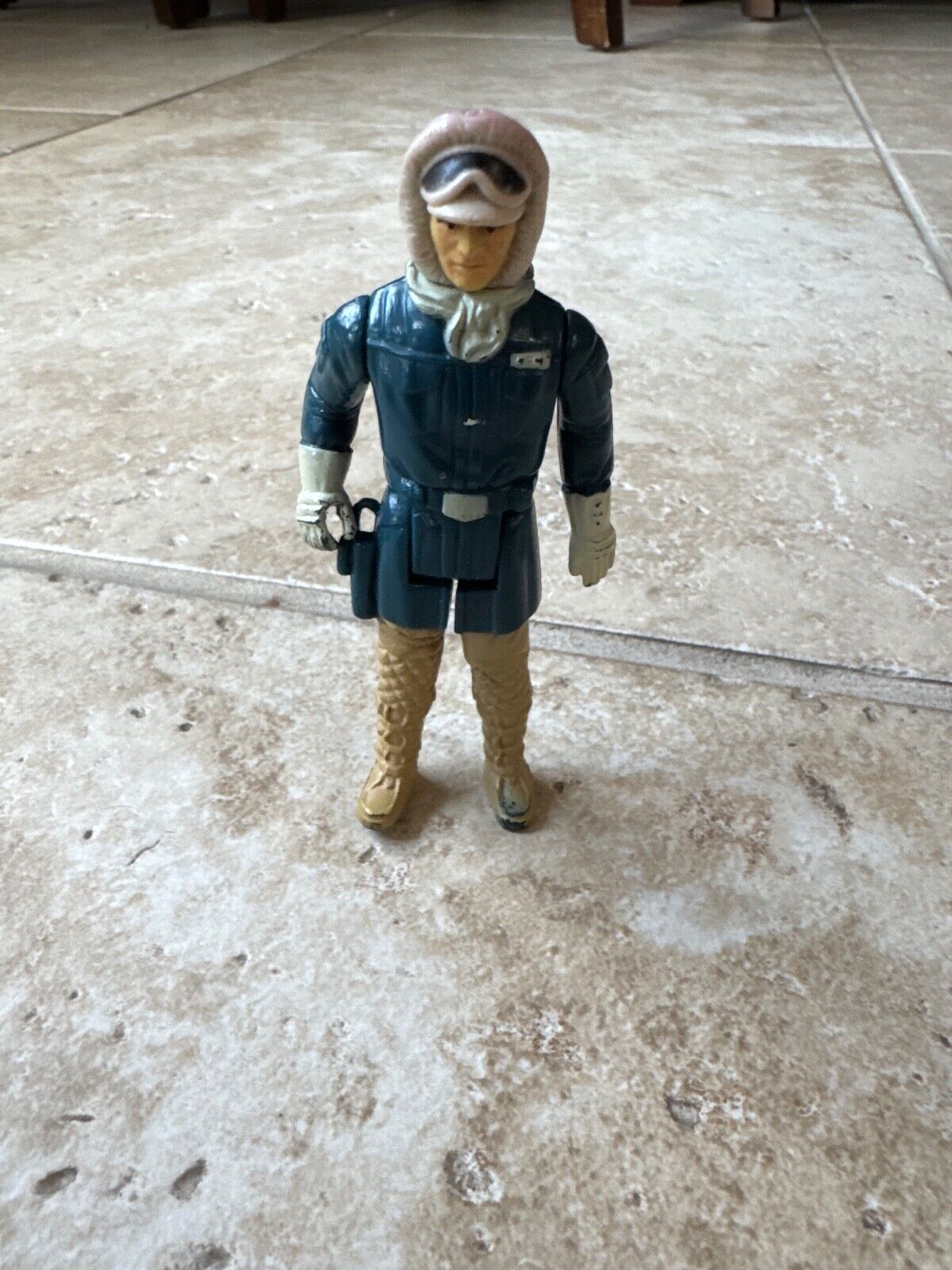 Han Solo (Hoth Battle Gear) sold