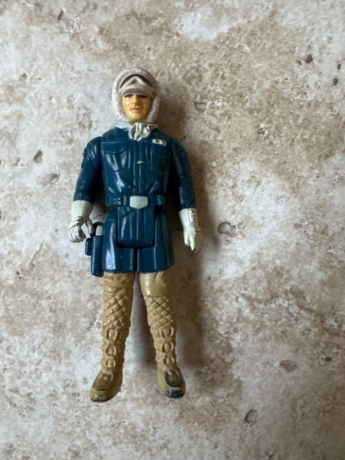 Han Solo (Hoth Battle Gear) sold