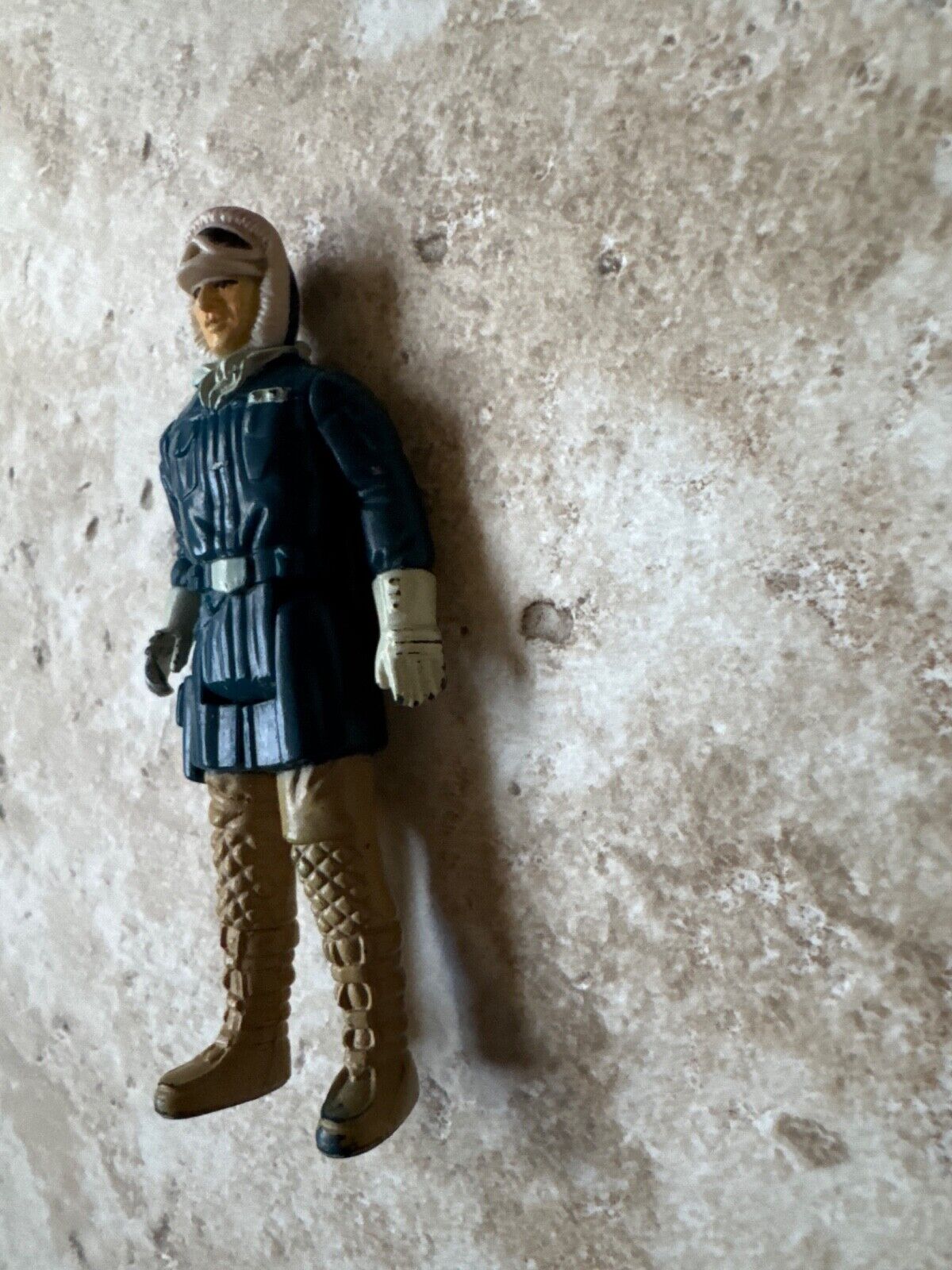 Han Solo (Hoth Battle Gear) sold