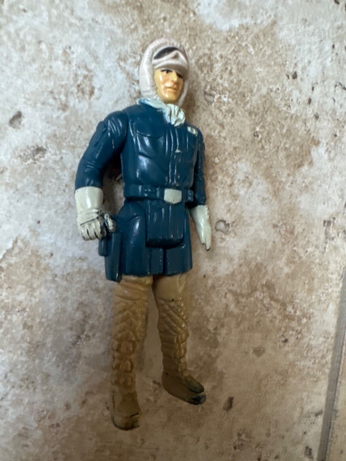 Han Solo (Hoth Battle Gear) sold