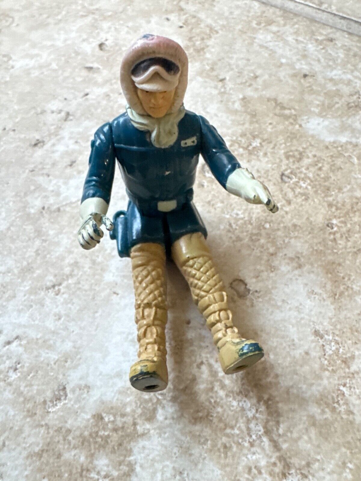 Han Solo (Hoth Battle Gear) sold