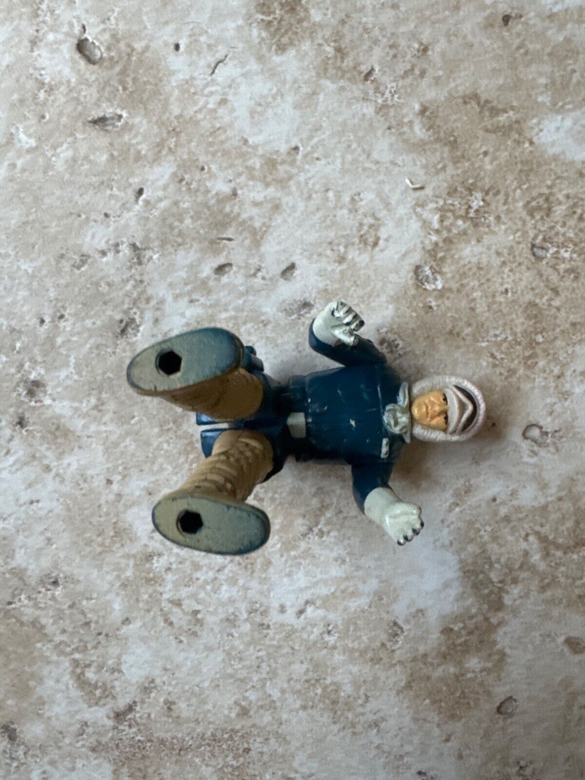 Han Solo (Hoth Battle Gear) sold