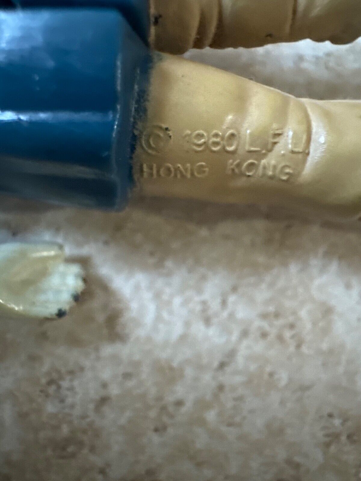 Han Solo (Hoth Battle Gear) sold