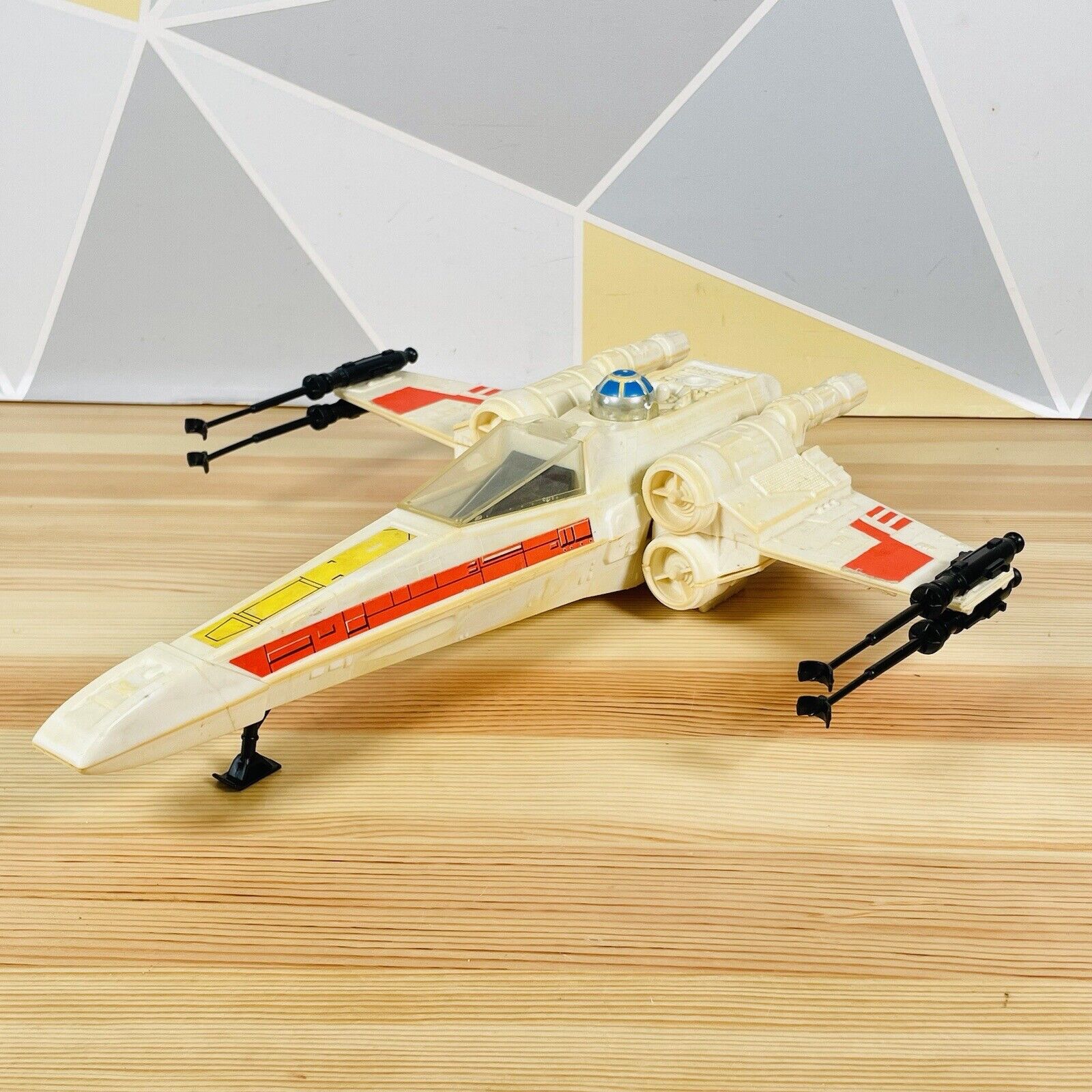 X-Wing Fighter sold