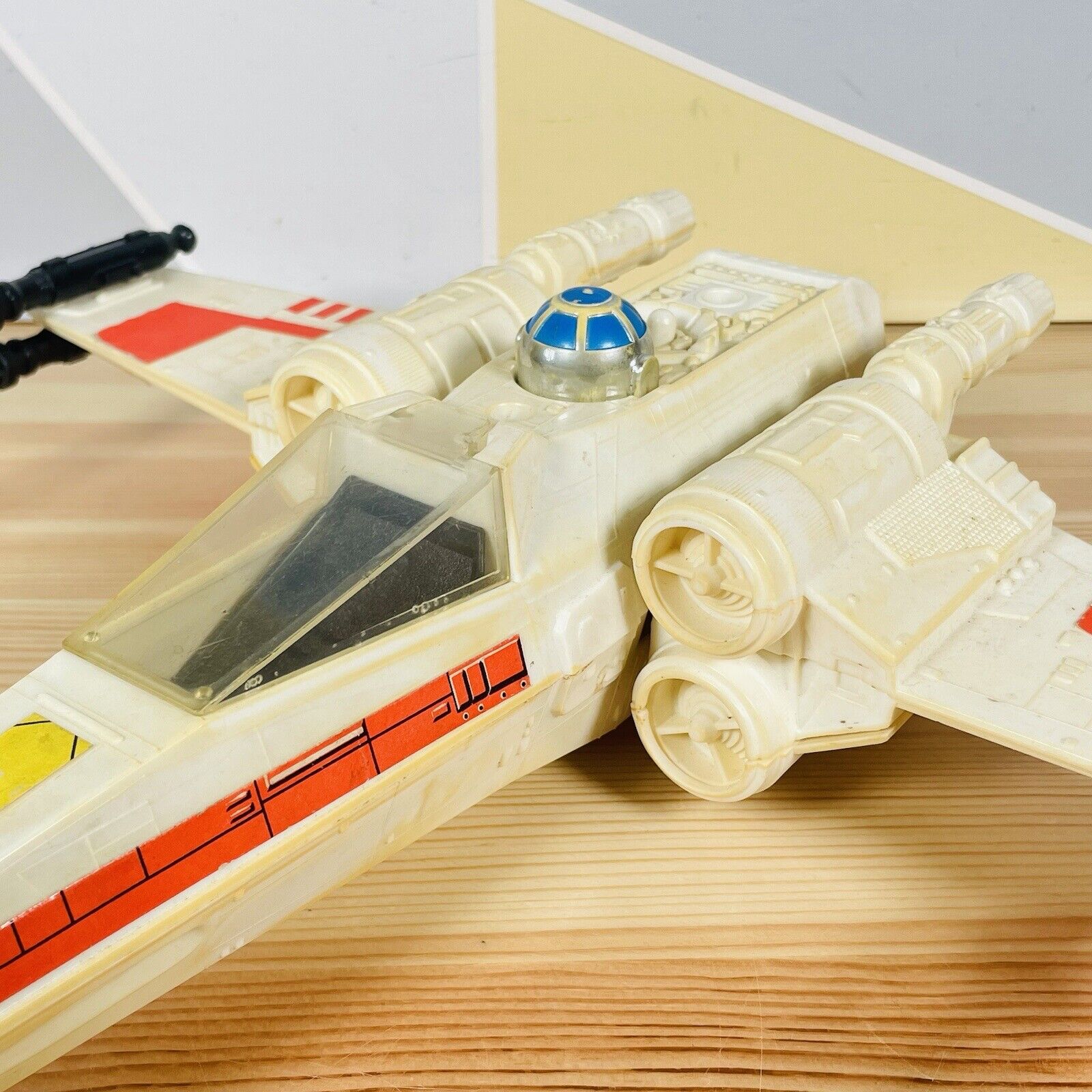 X-Wing Fighter sold