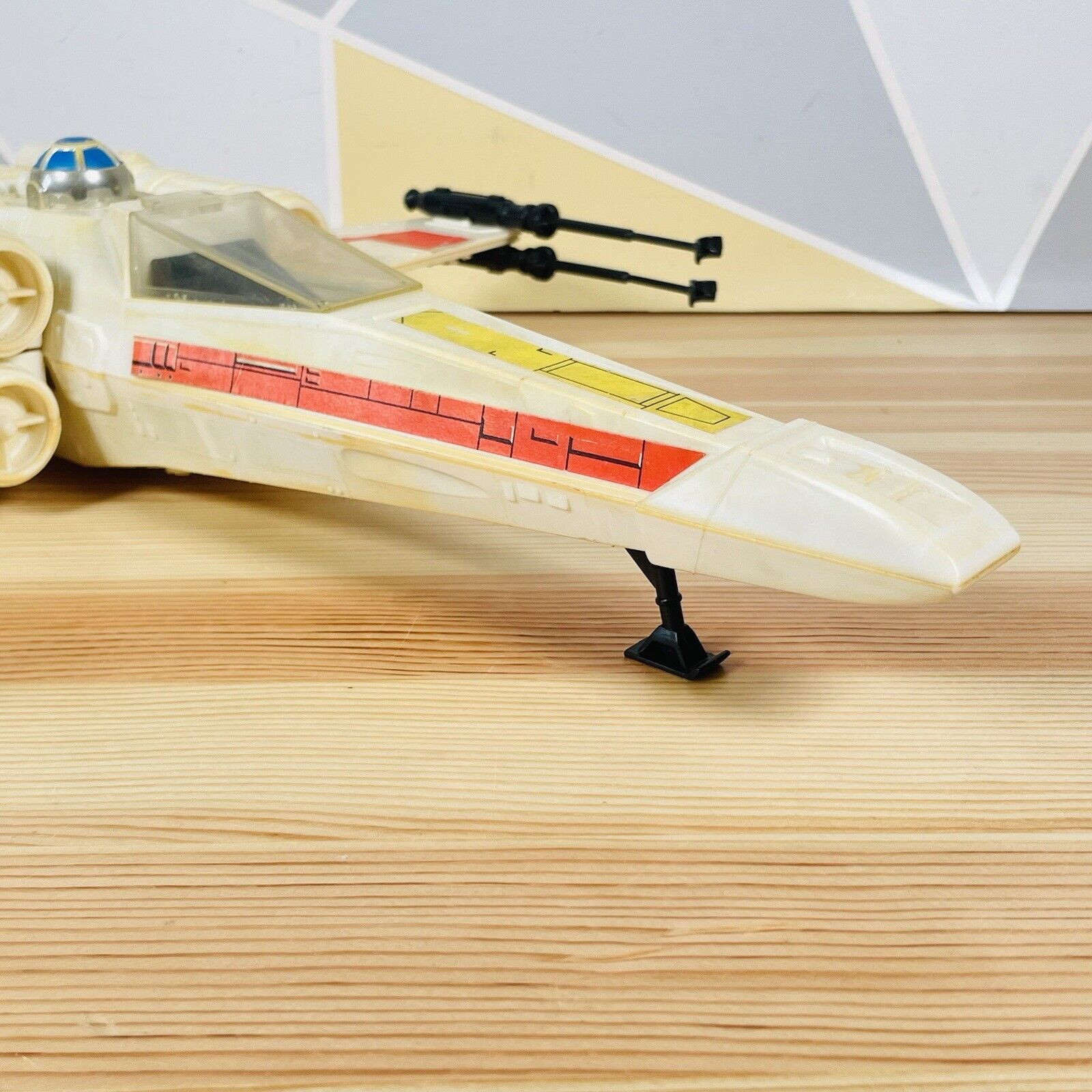 X-Wing Fighter sold