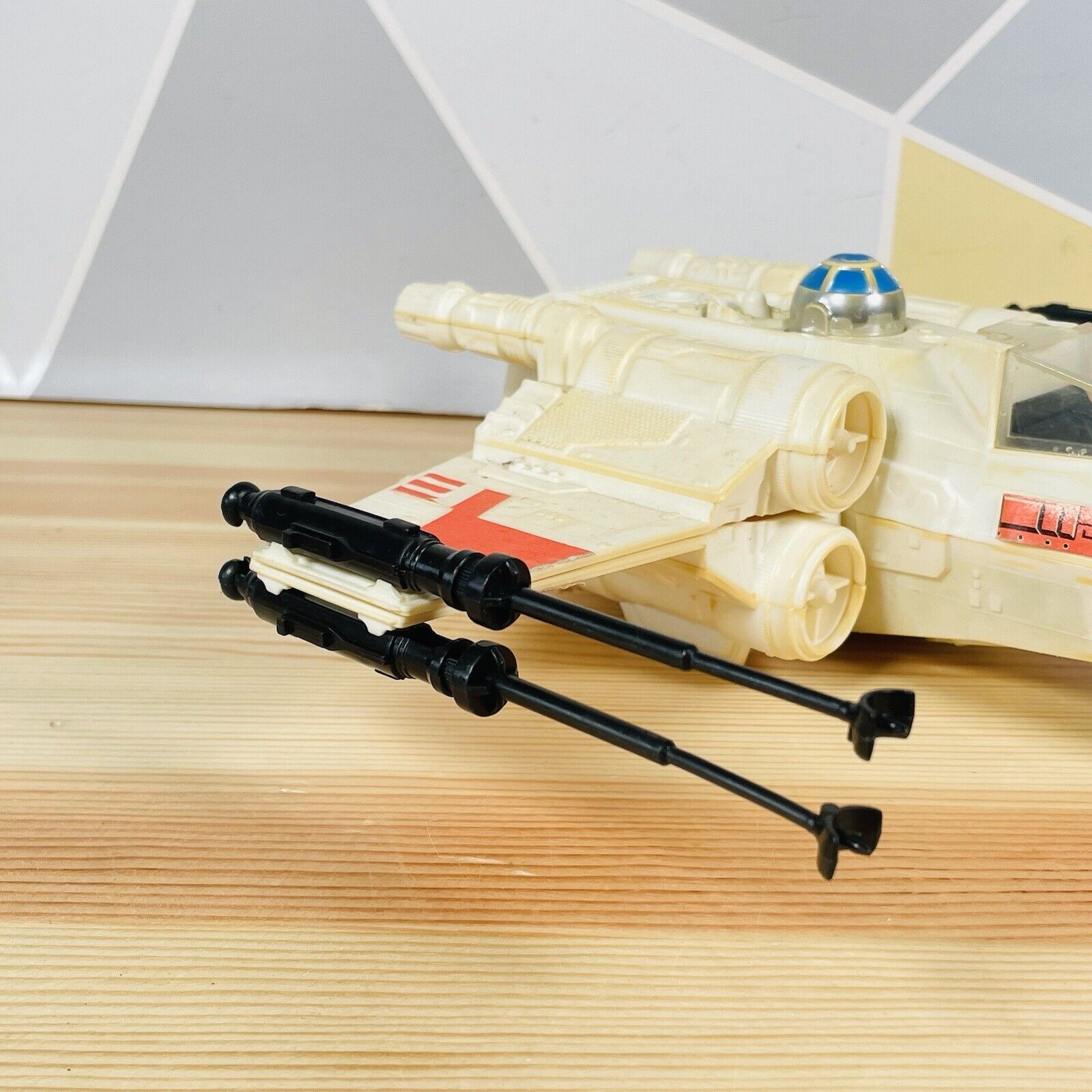 X-Wing Fighter sold