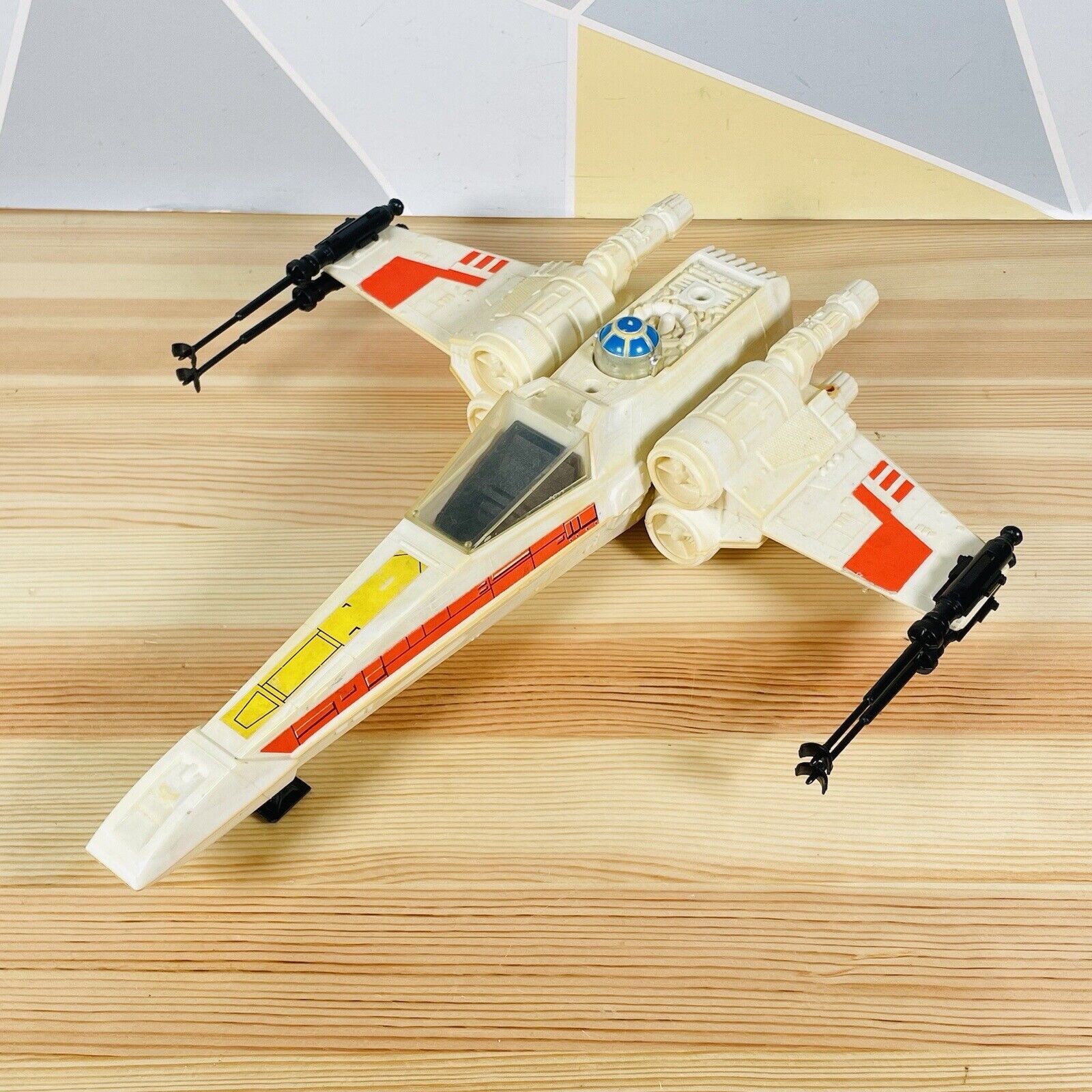 X-Wing Fighter sold