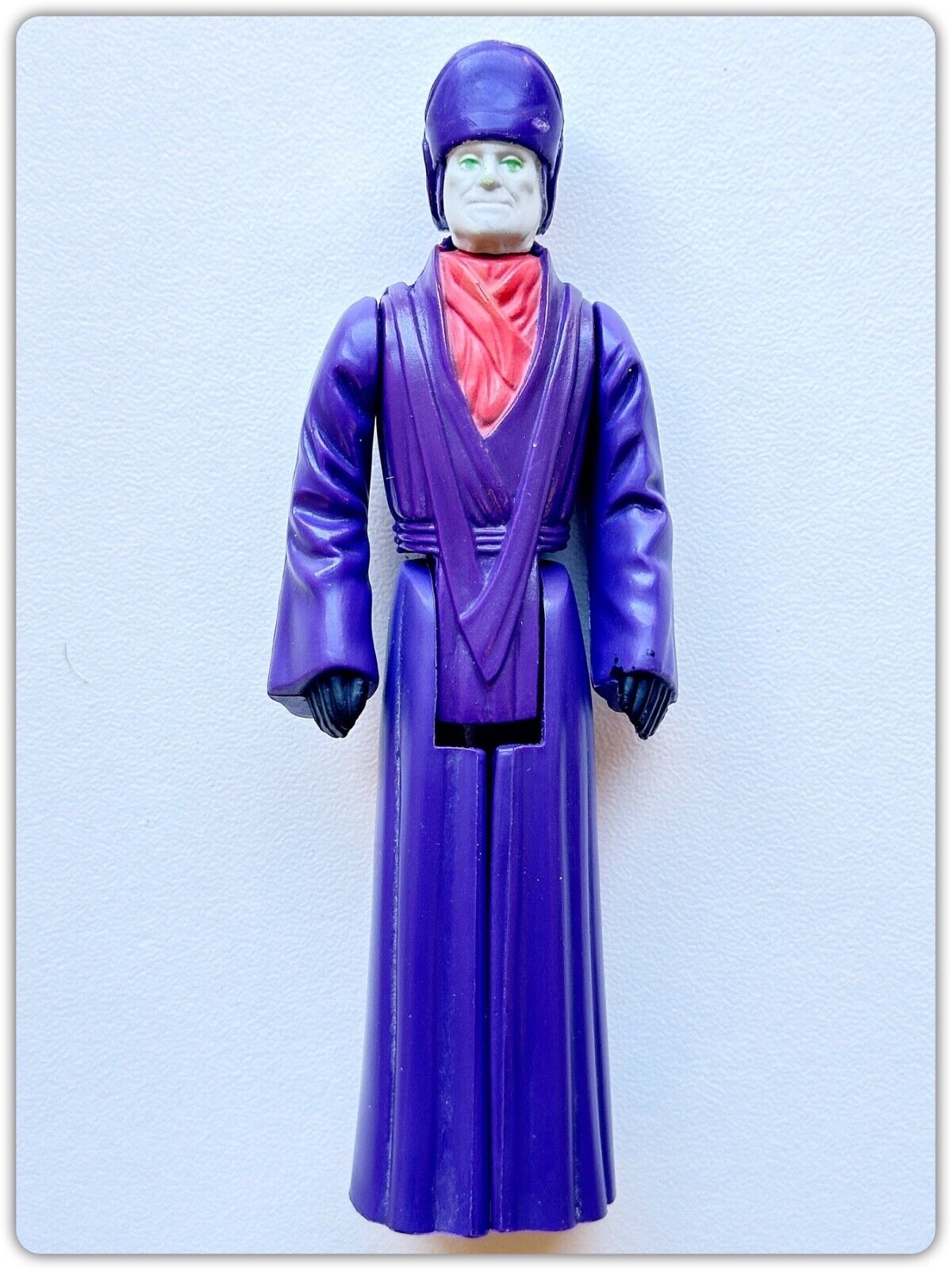 Imperial Dignitary sold