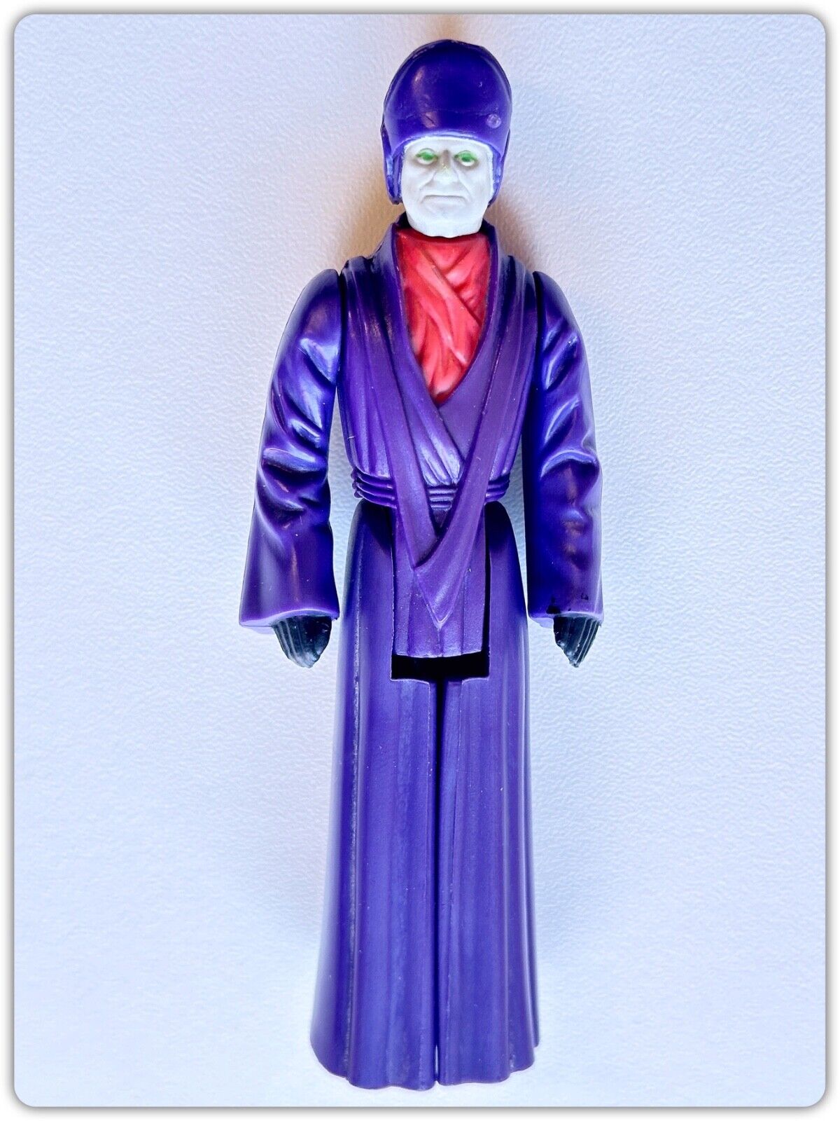 Imperial Dignitary sold