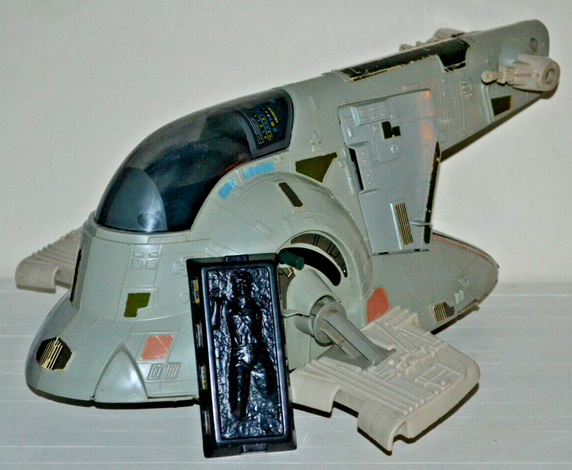 Slave 1 (Boba Fett's Spaceship) sold
