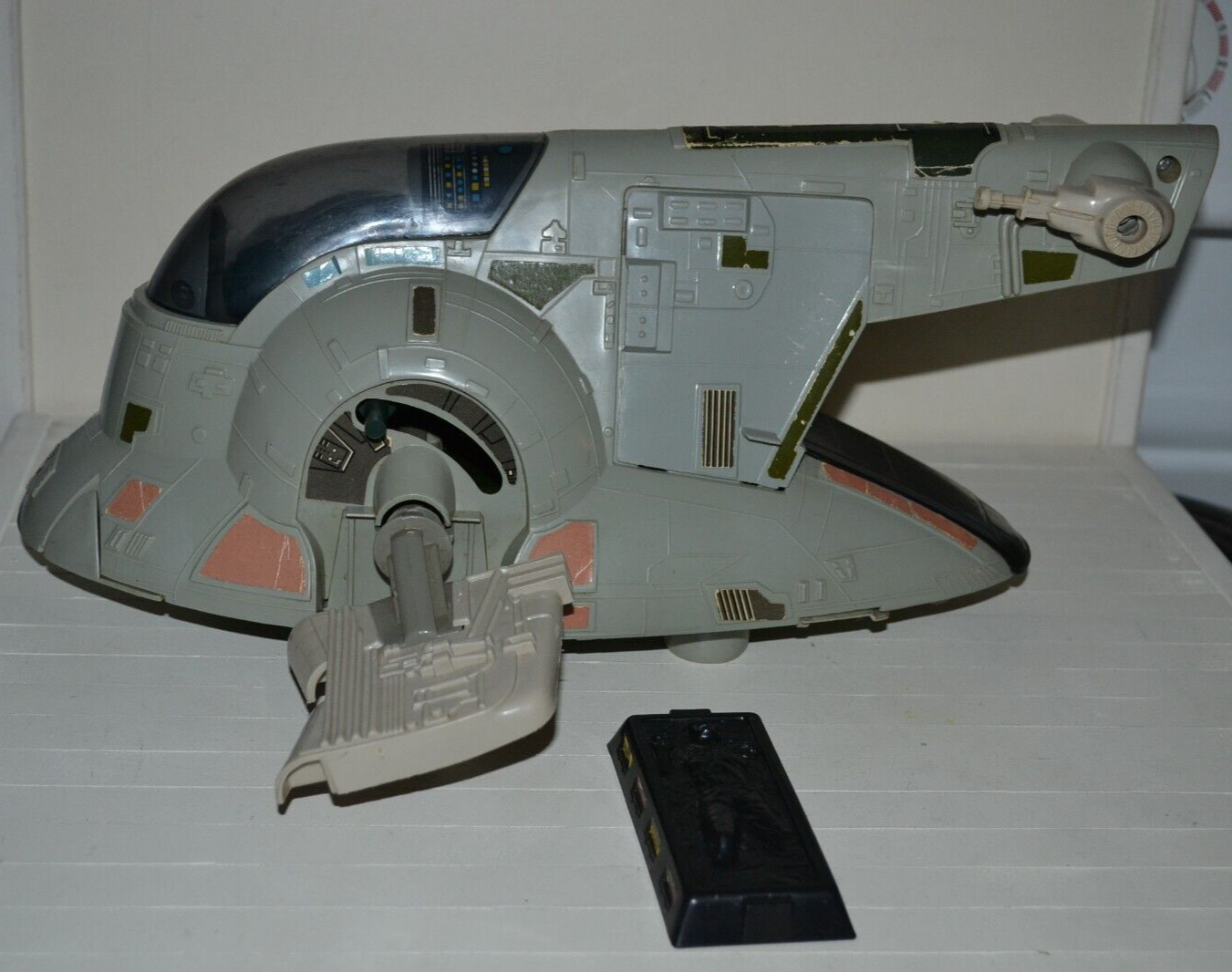 Slave 1 (Boba Fett's Spaceship) sold