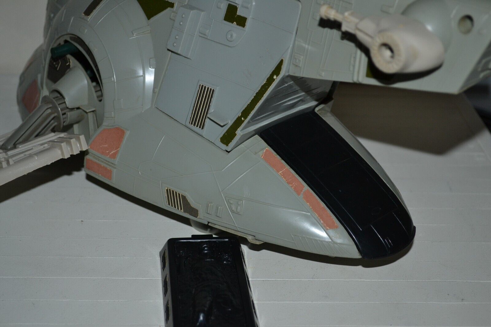 Slave 1 (Boba Fett's Spaceship) sold