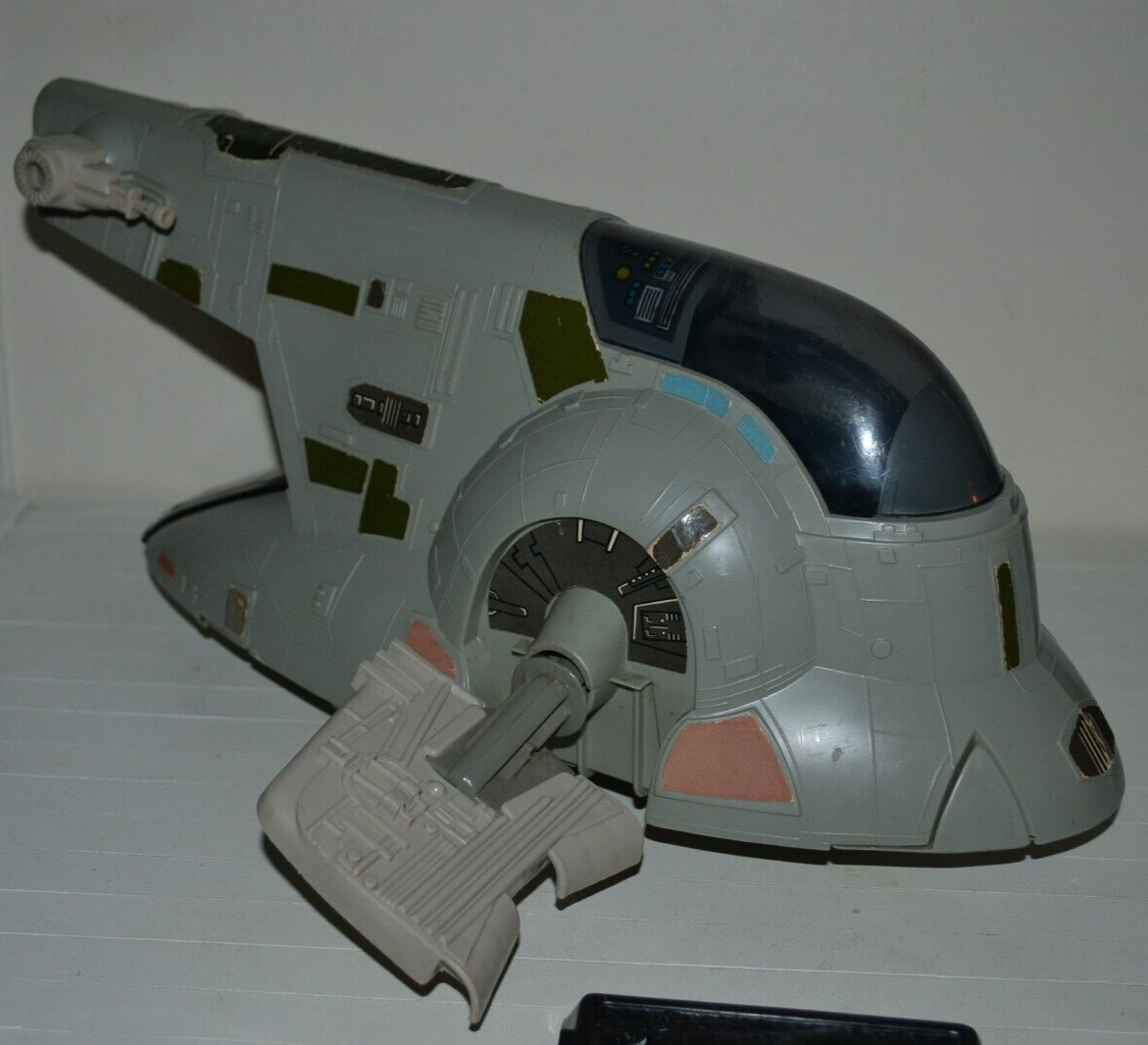 Slave 1 (Boba Fett's Spaceship) sold