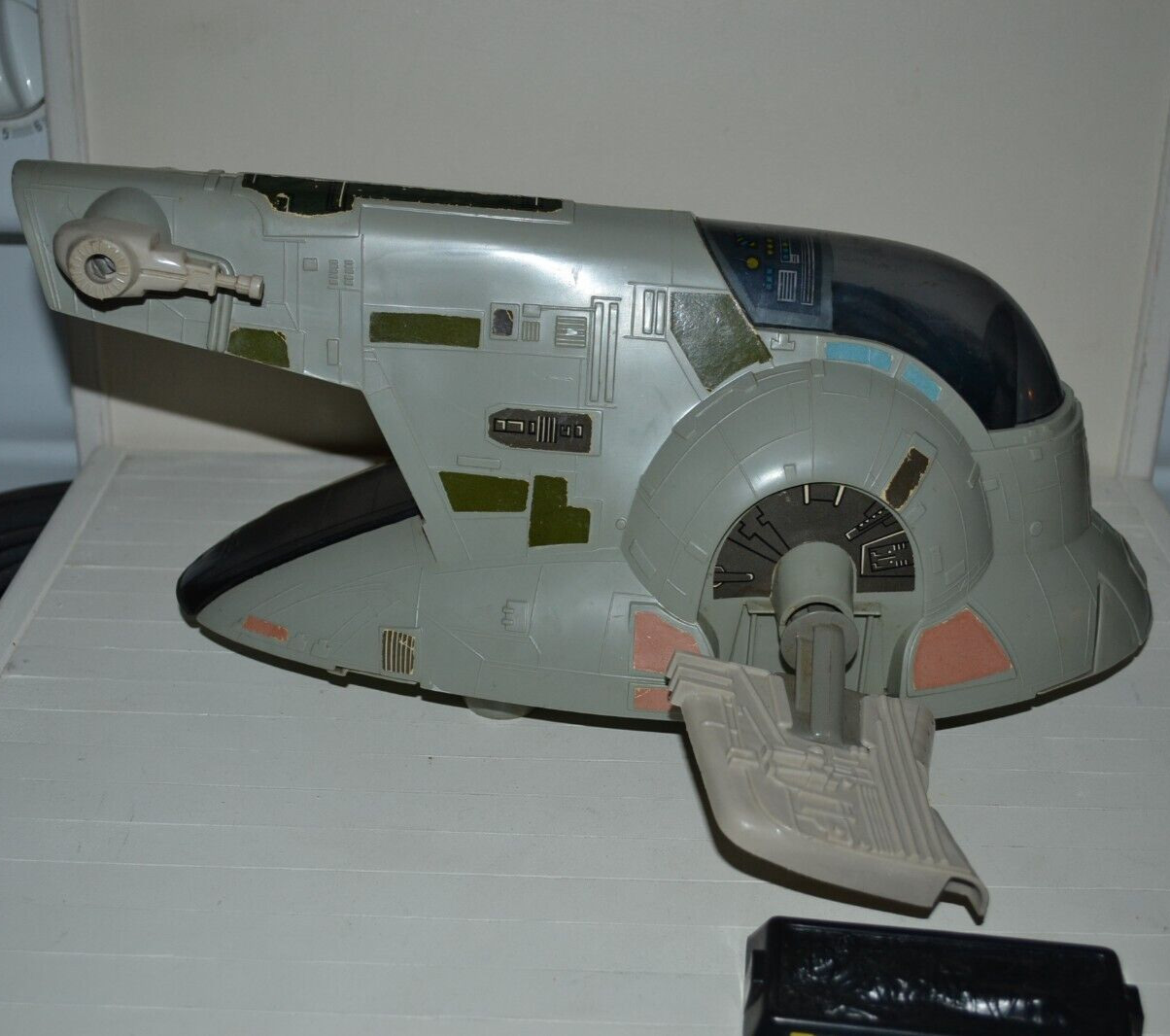 Slave 1 (Boba Fett's Spaceship) sold