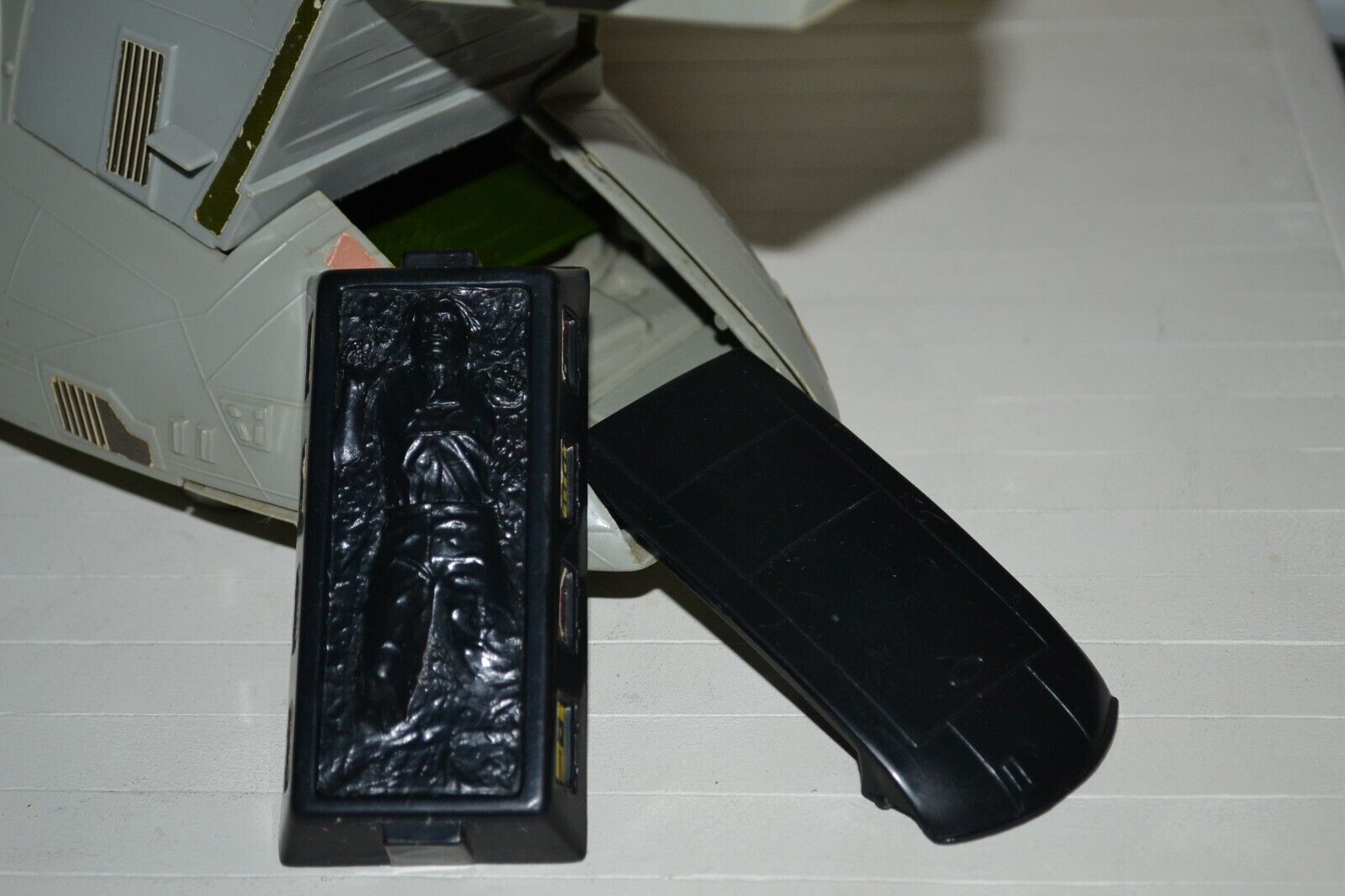 Slave 1 (Boba Fett's Spaceship) sold