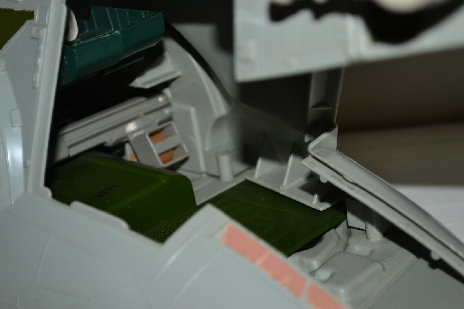 Slave 1 (Boba Fett's Spaceship) sold