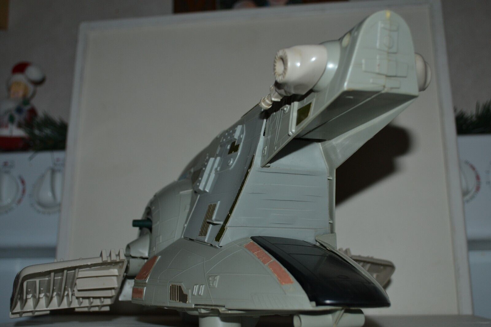 Slave 1 (Boba Fett's Spaceship) sold