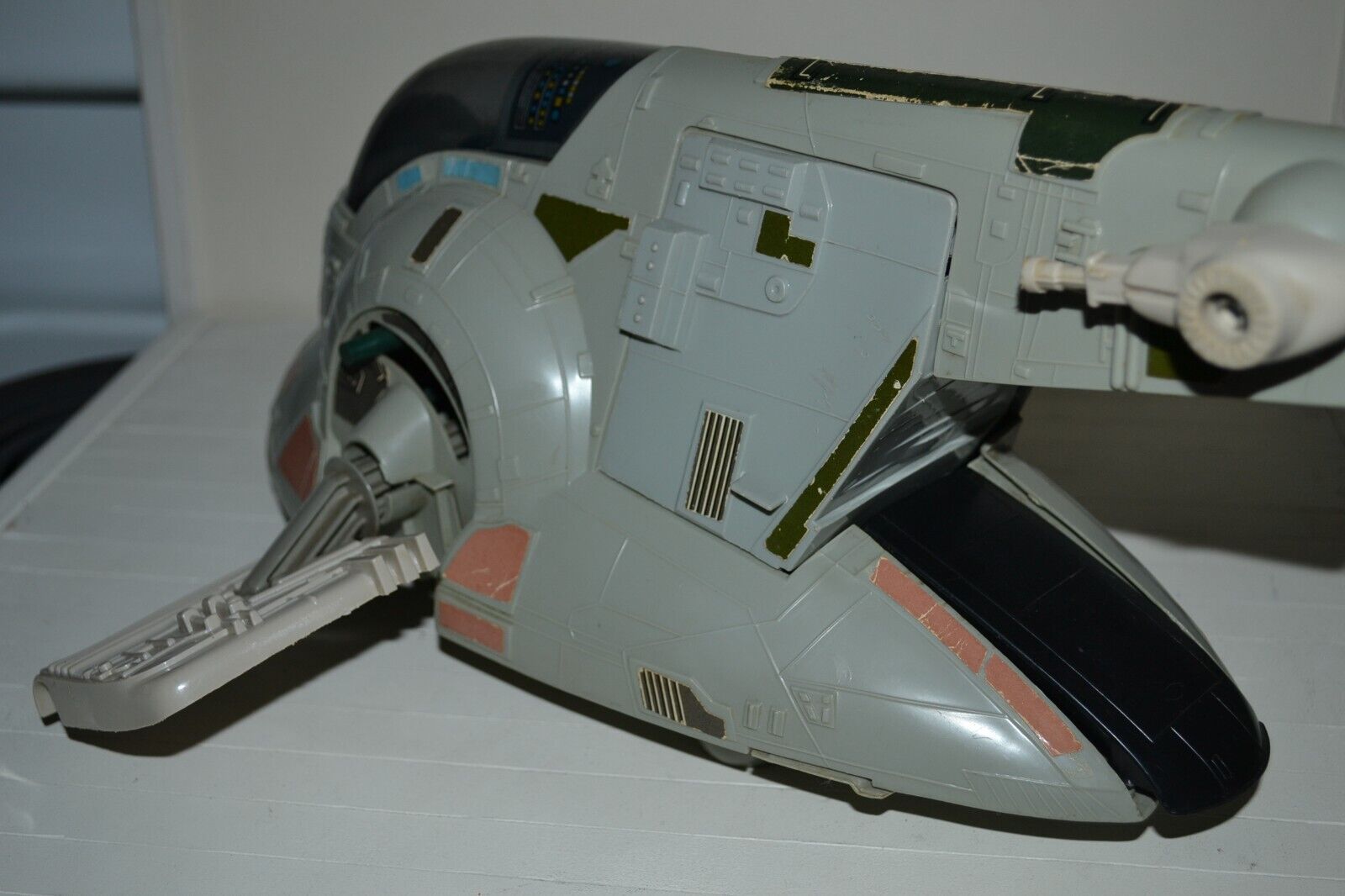 Slave 1 (Boba Fett's Spaceship) sold