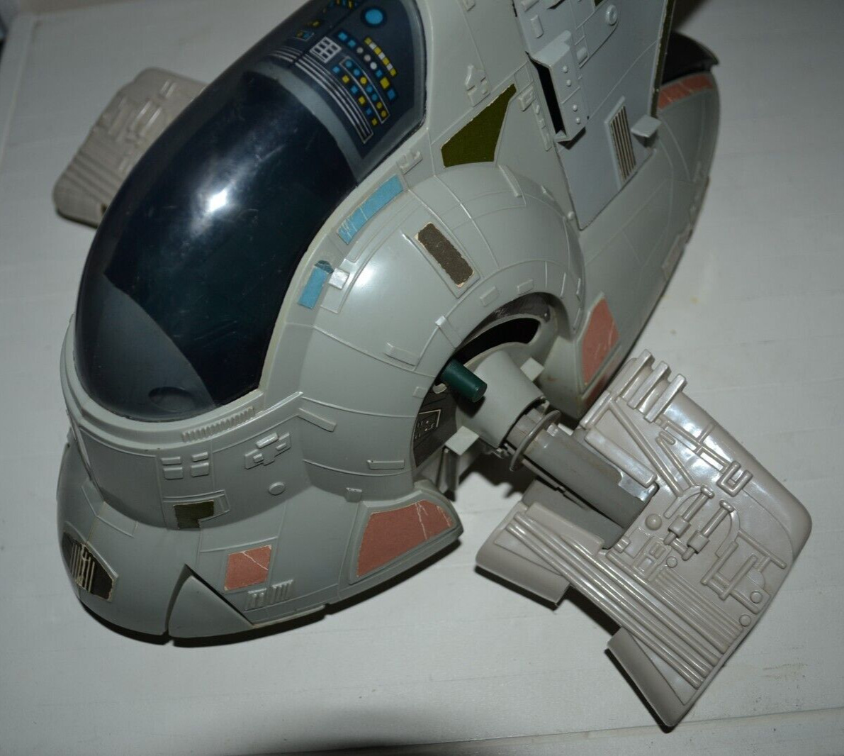 Slave 1 (Boba Fett's Spaceship) sold