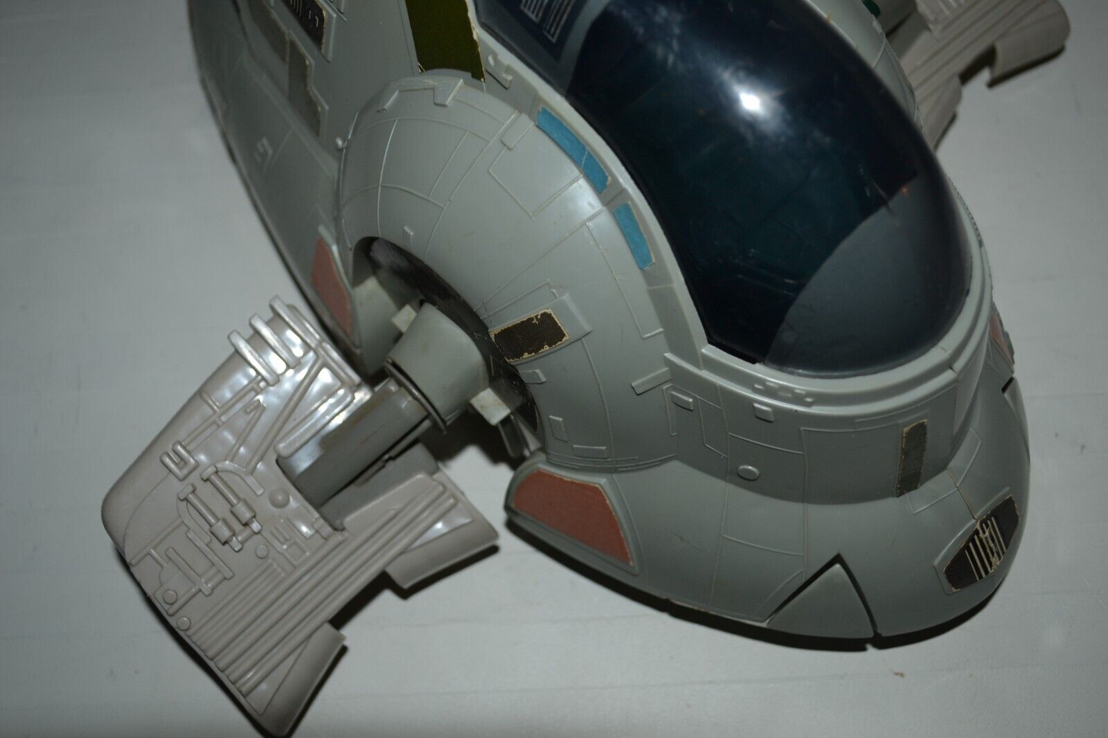 Slave 1 (Boba Fett's Spaceship) sold