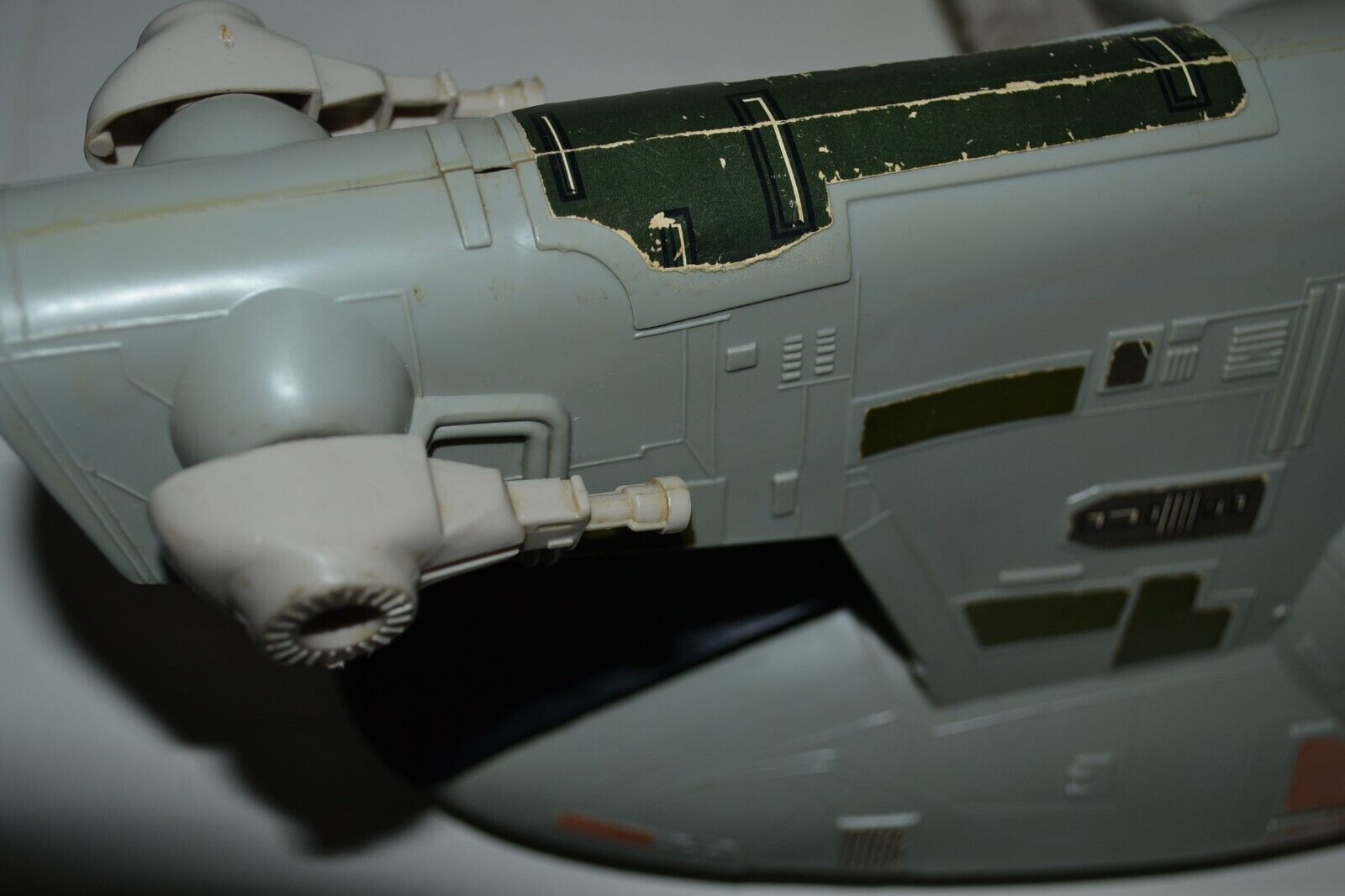 Slave 1 (Boba Fett's Spaceship) sold