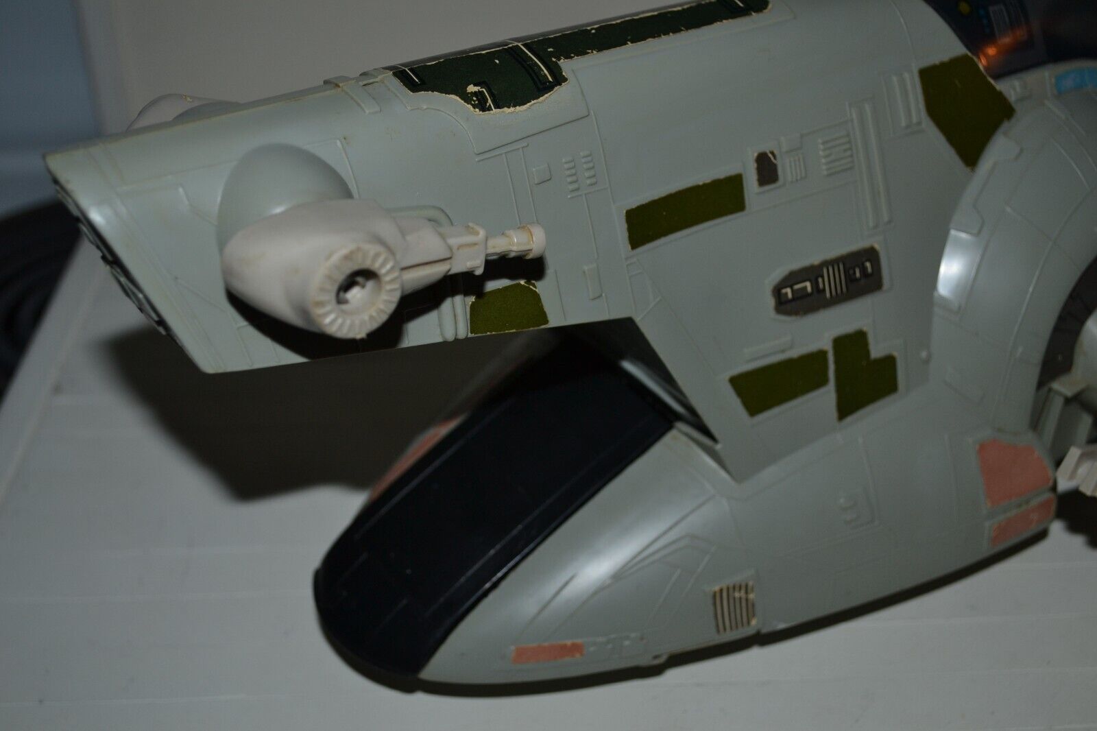 Slave 1 (Boba Fett's Spaceship) sold