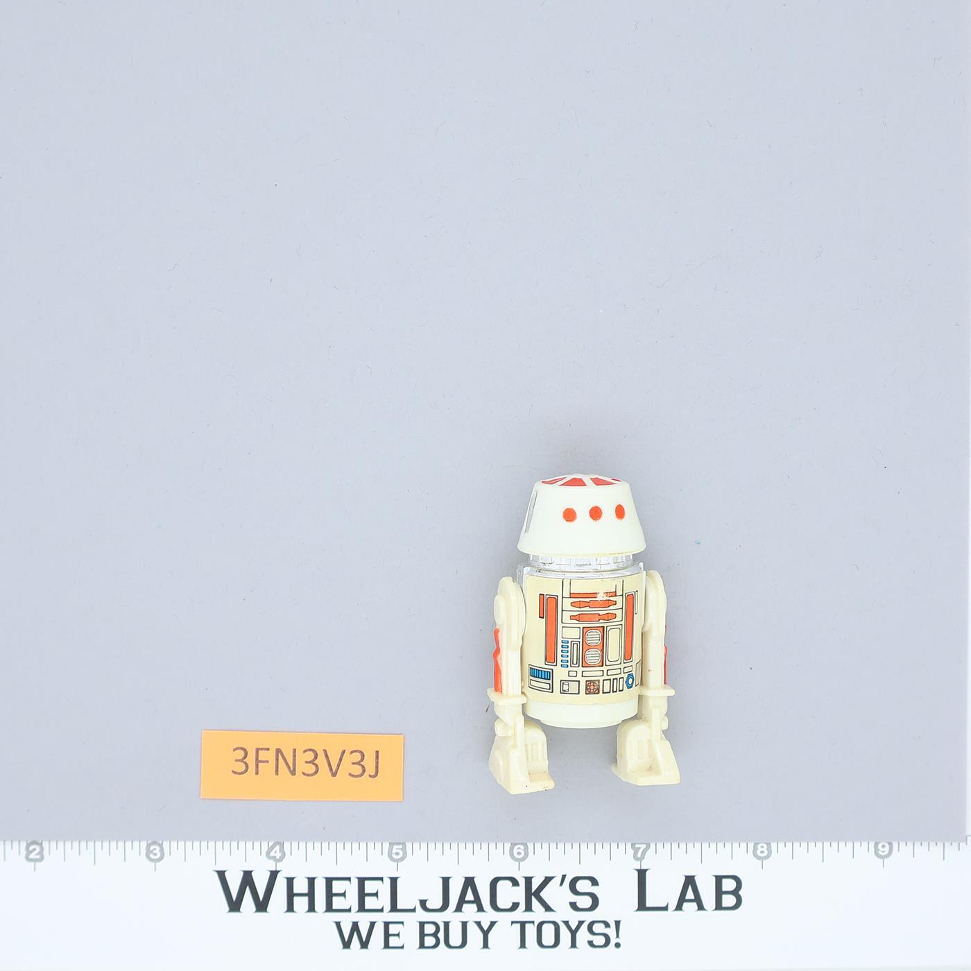 R5-D4 (Arfive-Defour) sold