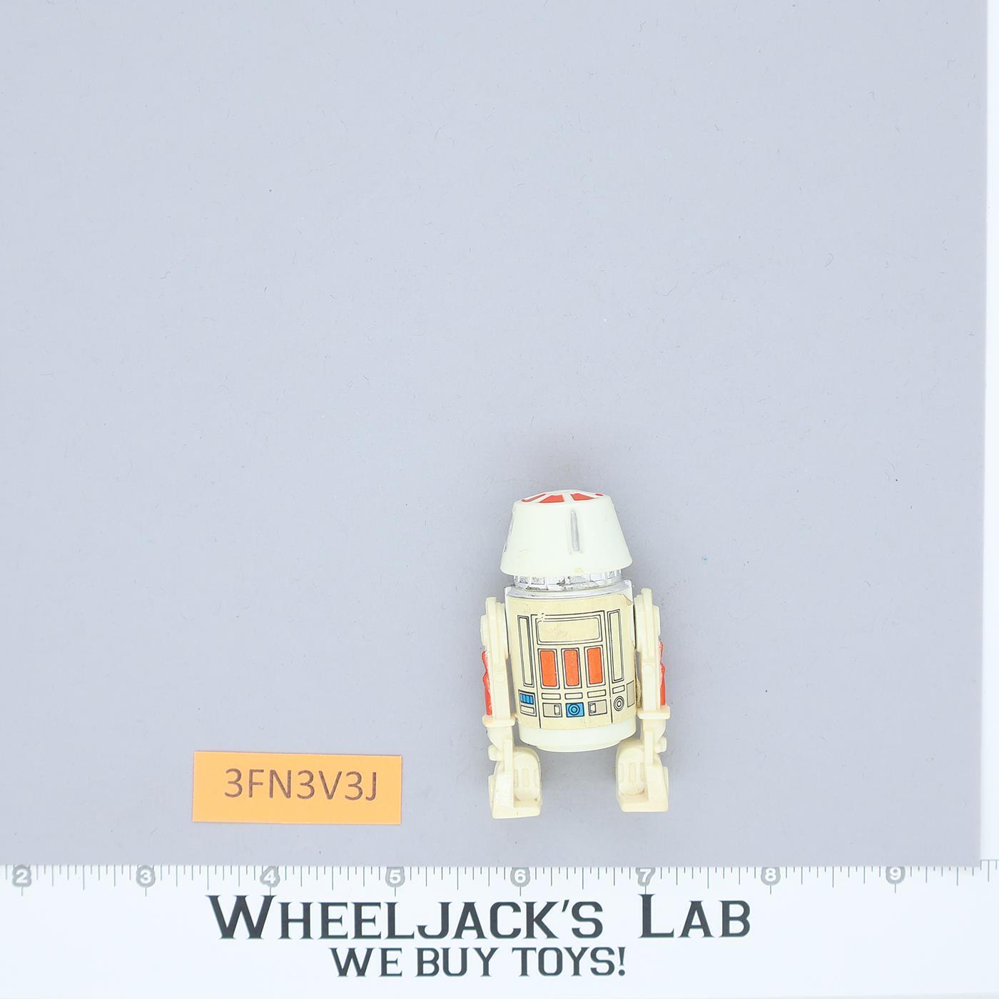 R5-D4 (Arfive-Defour) sold