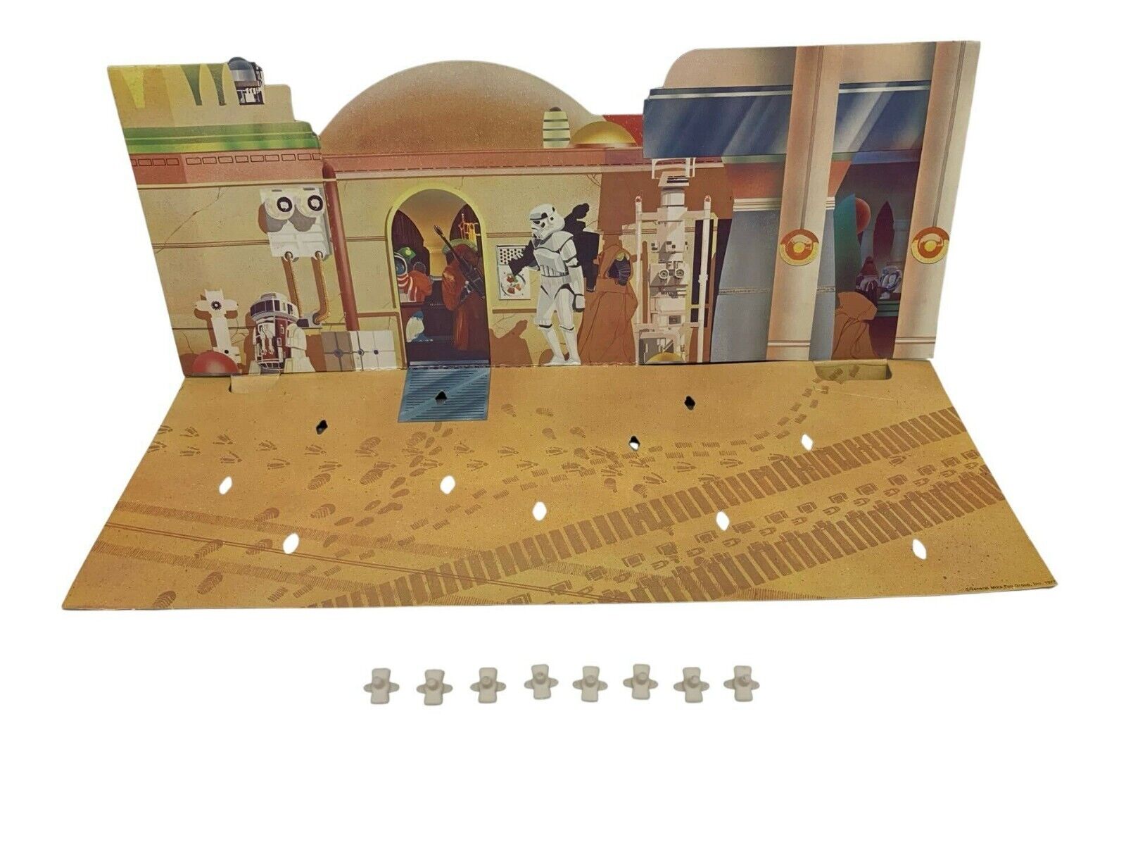 Cantina Adventure Set (Sears exclusive) sold