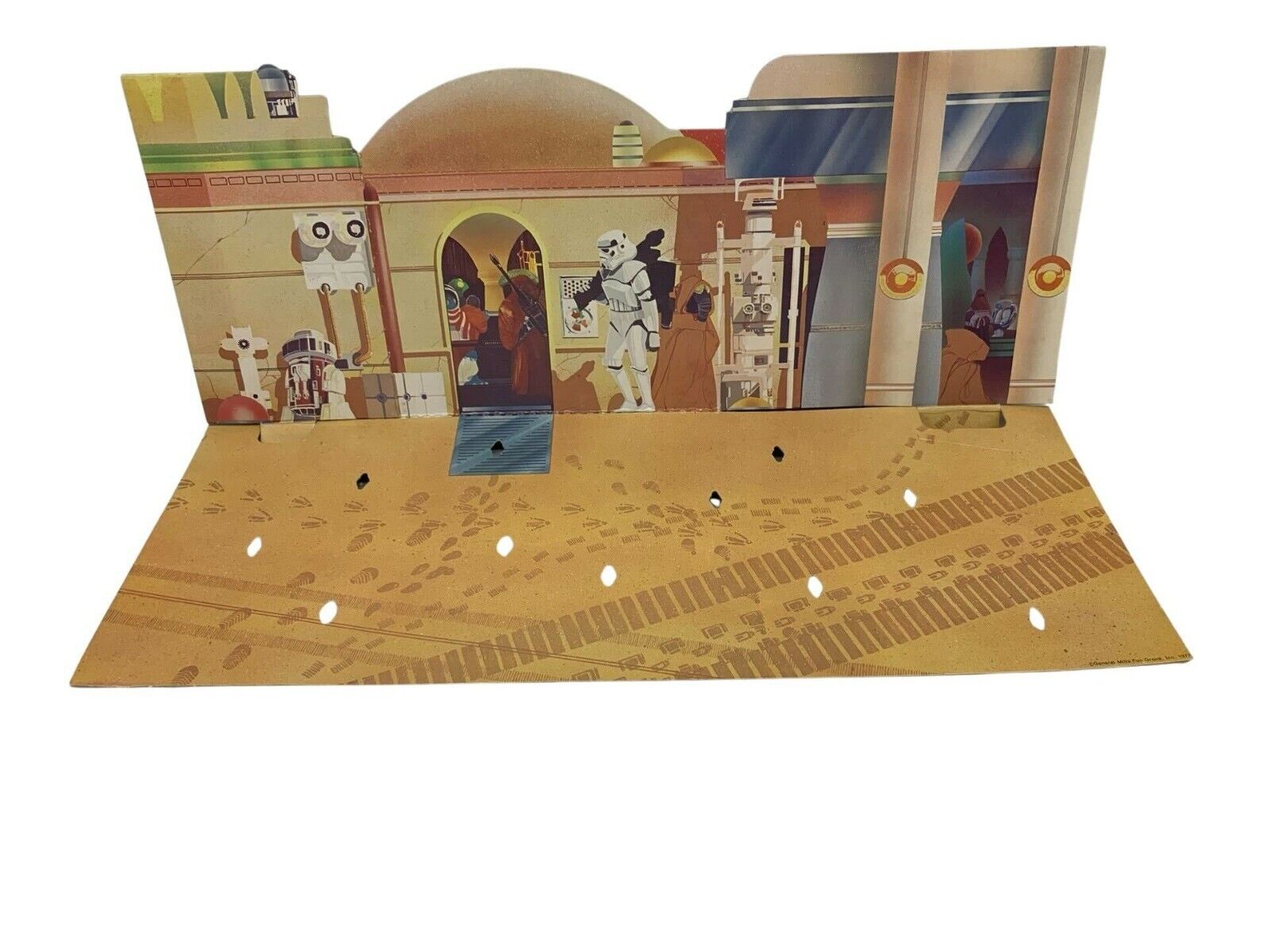 Cantina Adventure Set (Sears exclusive) sold
