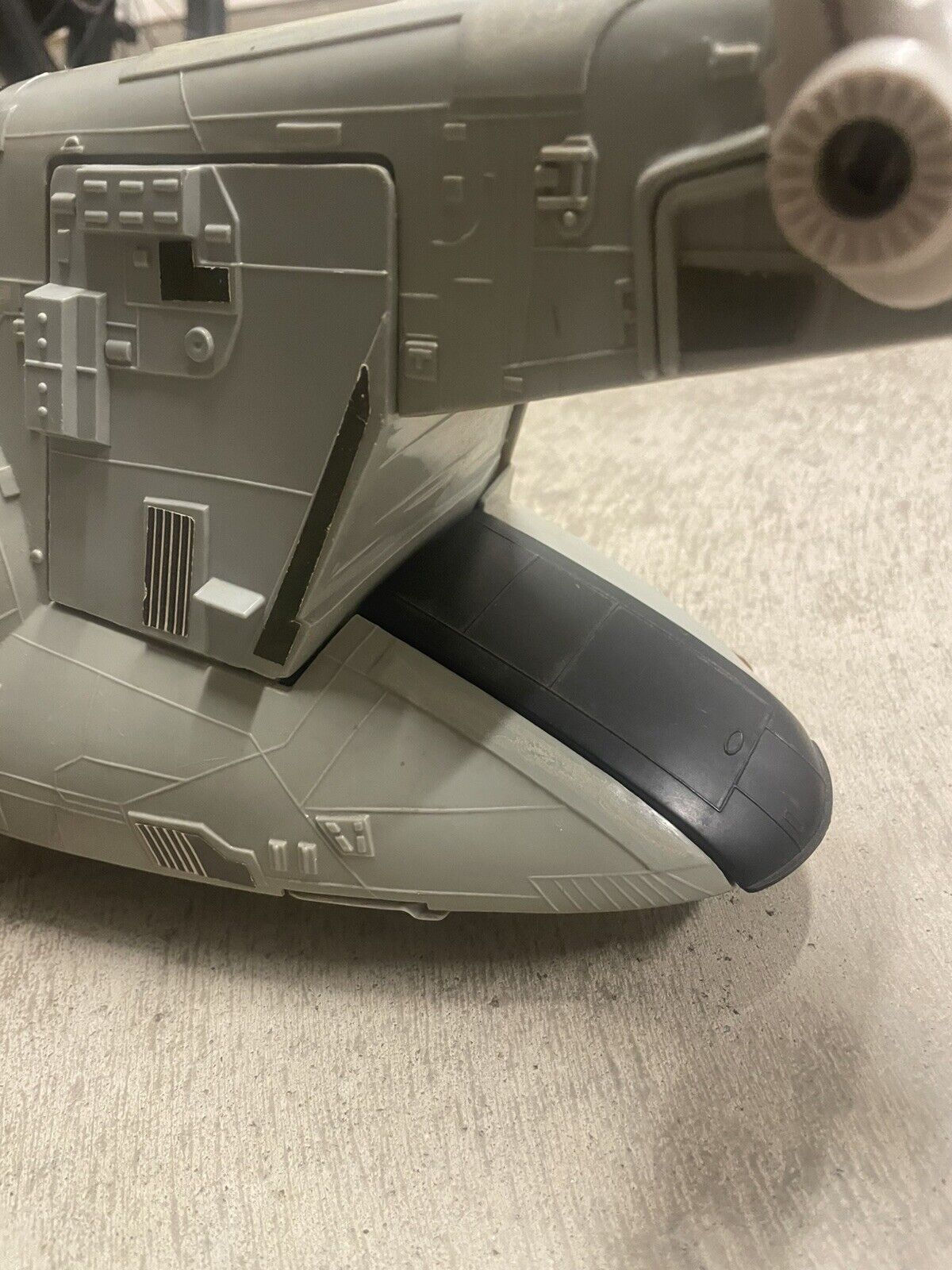 Slave 1 (Boba Fett's Spaceship) sold