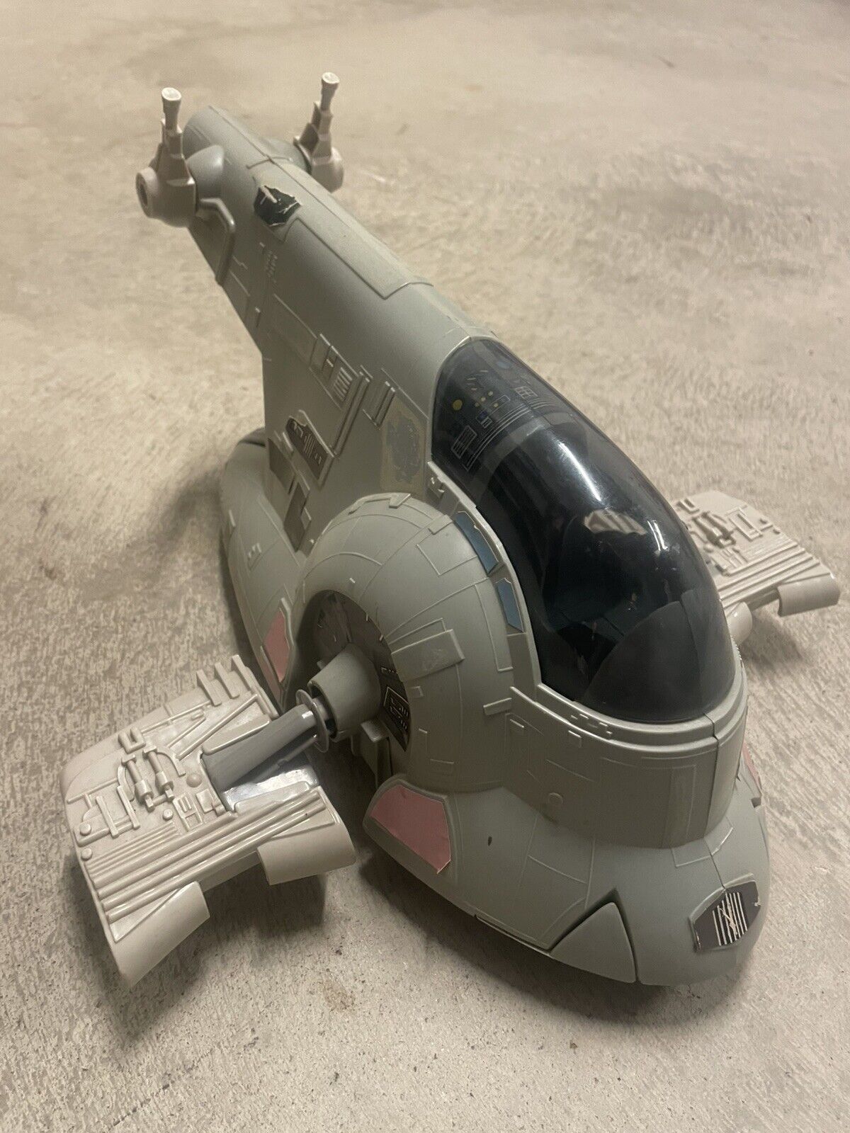 Slave 1 (Boba Fett's Spaceship) sold