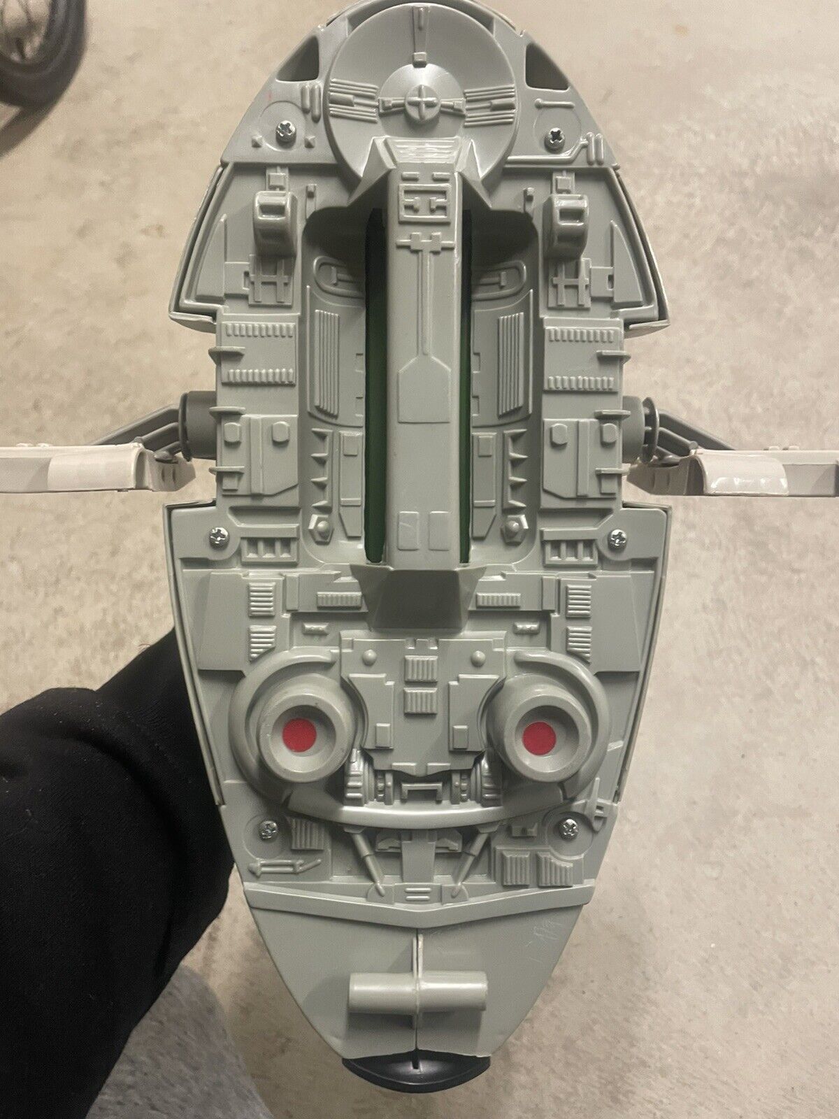 Slave 1 (Boba Fett's Spaceship) sold