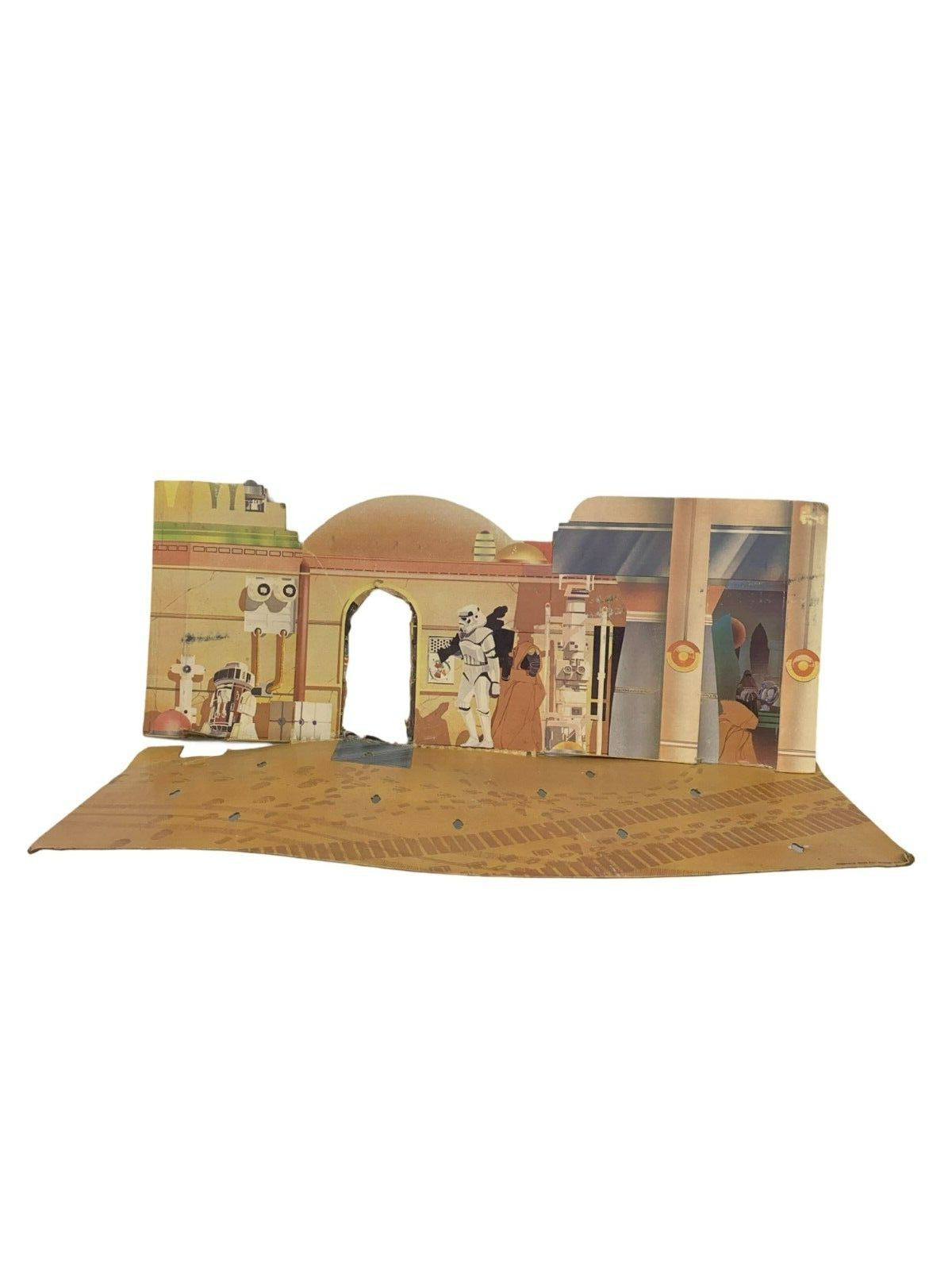Cantina Adventure Set (Sears exclusive) sold