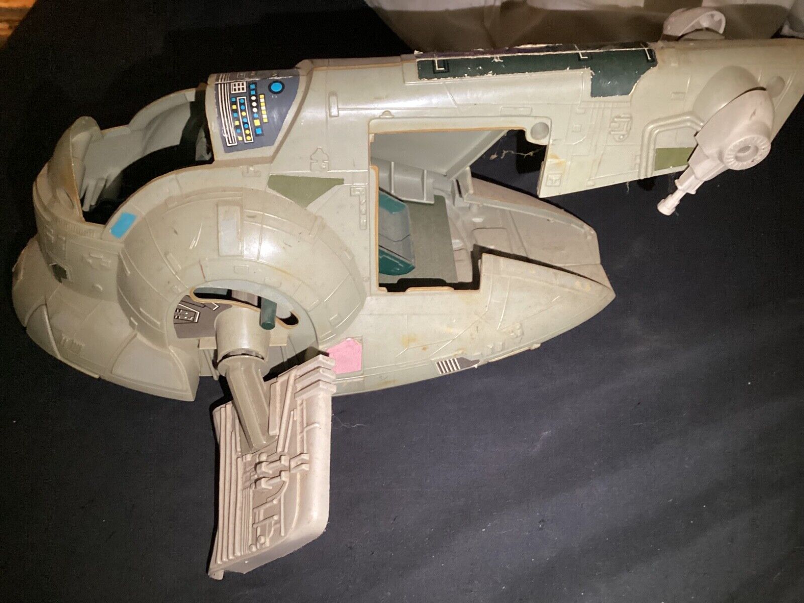 Slave 1 (Boba Fett's Spaceship) sold