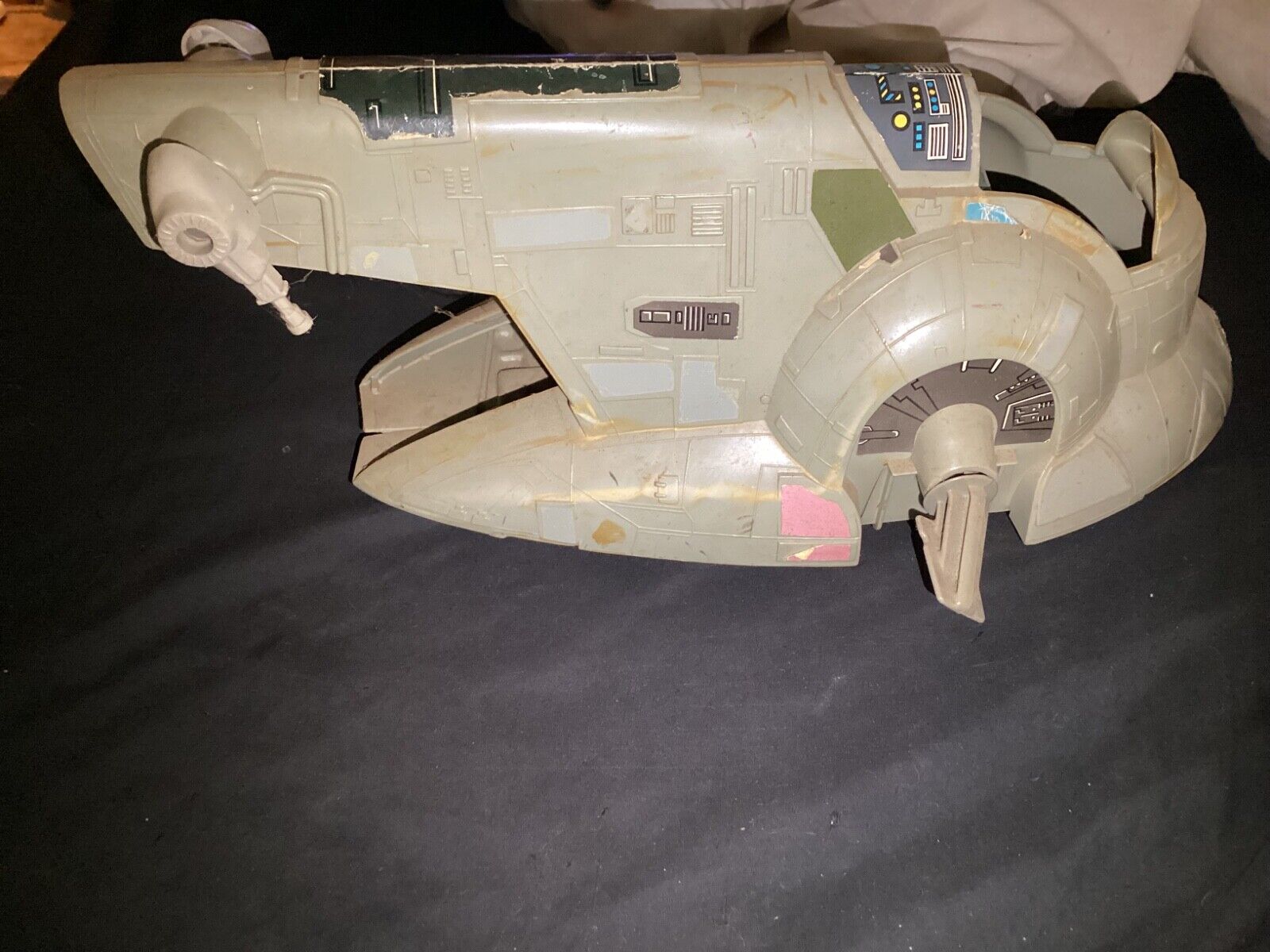 Slave 1 (Boba Fett's Spaceship) sold