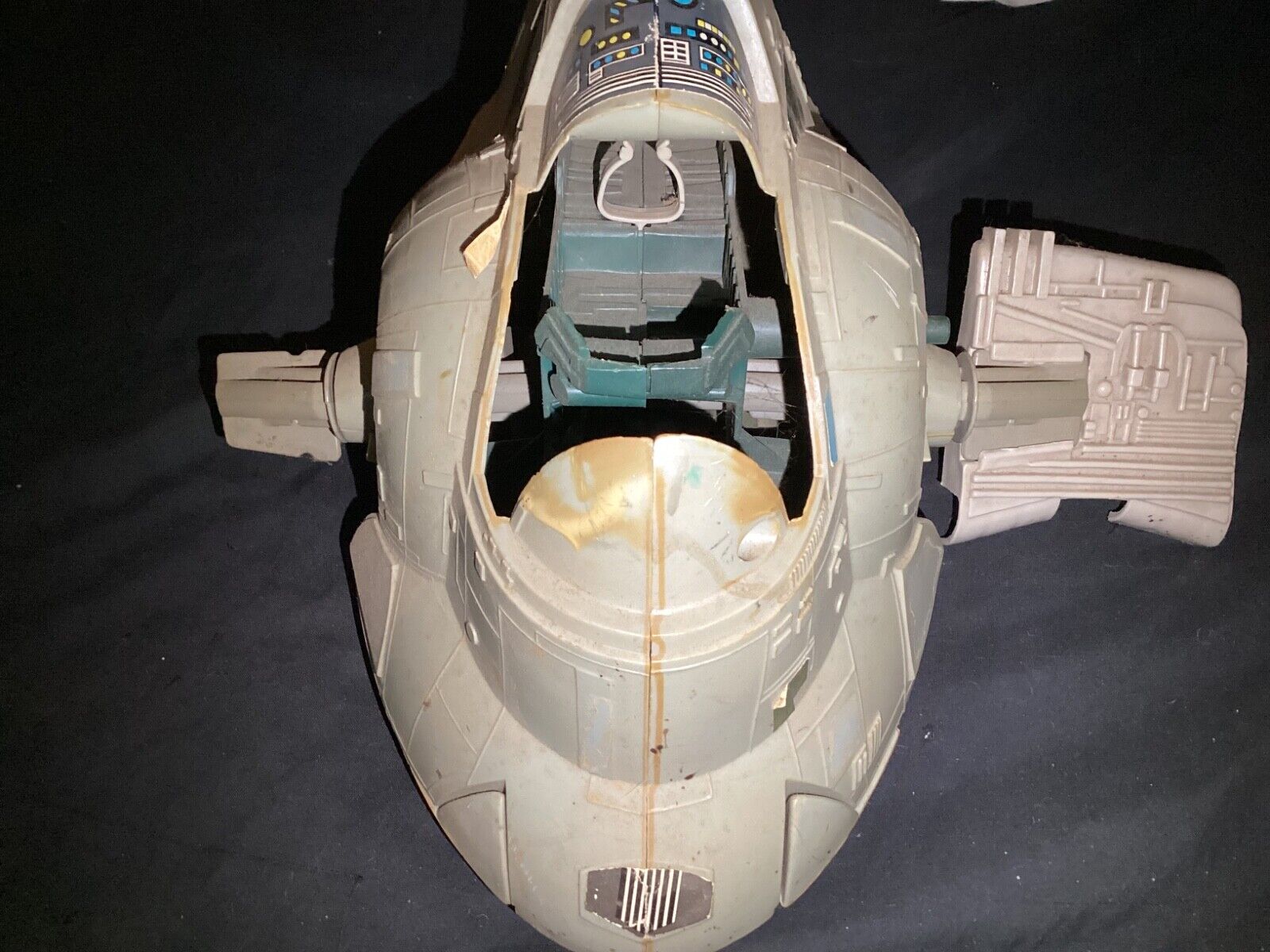 Slave 1 (Boba Fett's Spaceship) sold