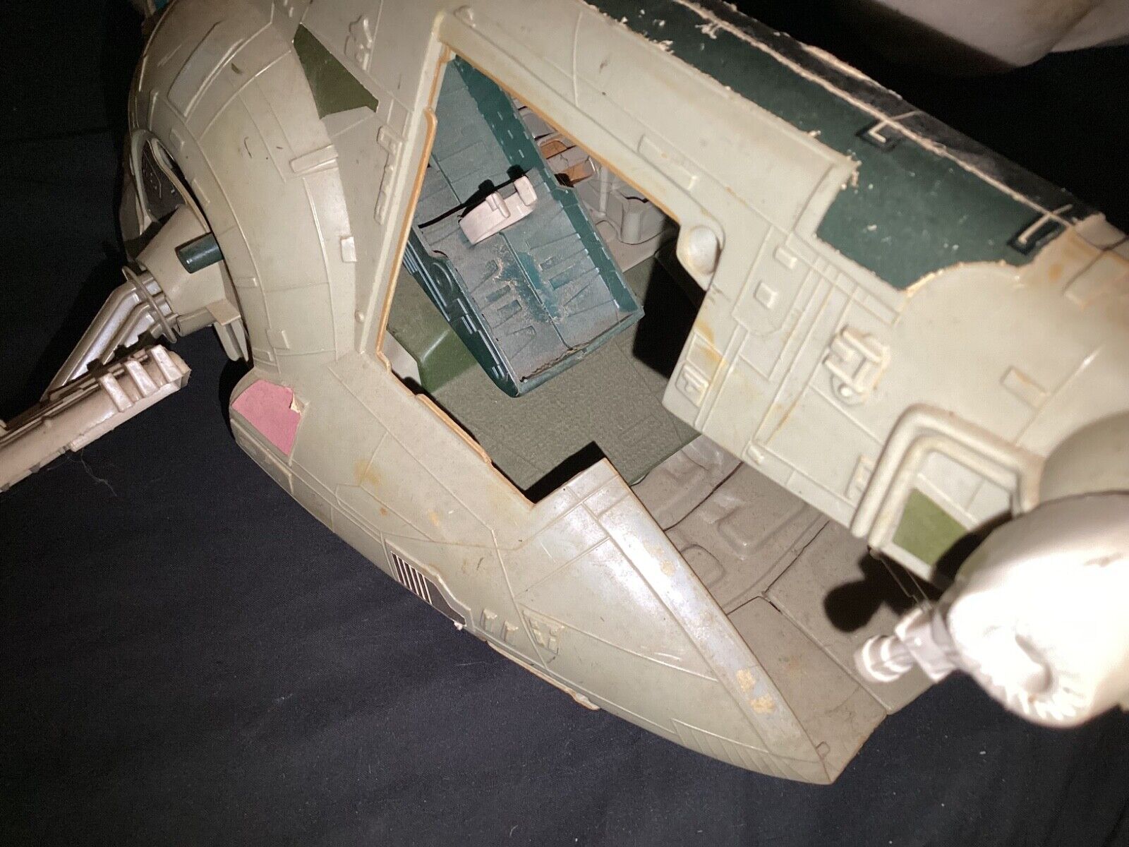Slave 1 (Boba Fett's Spaceship) sold