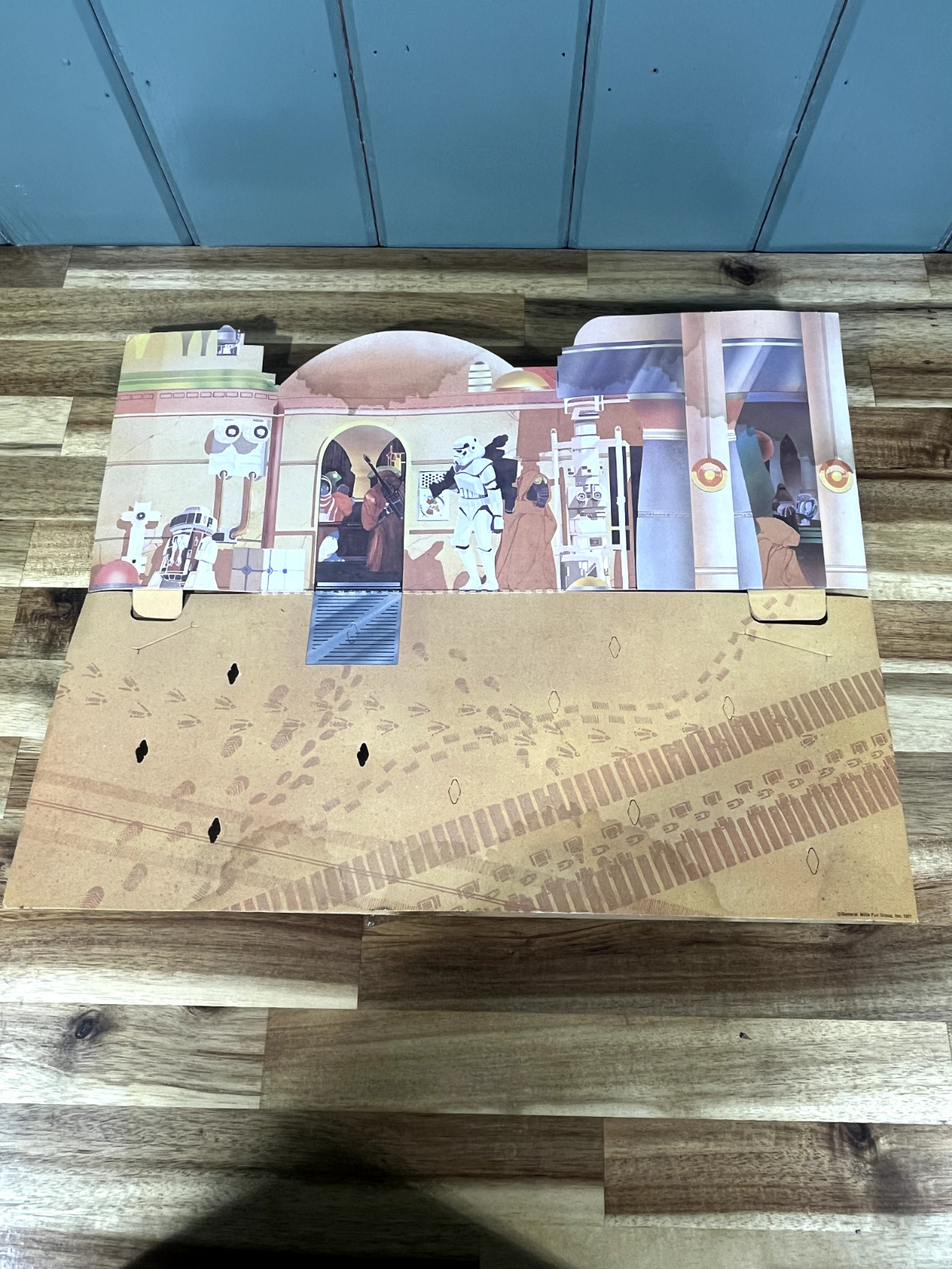 Cantina Adventure Set (Sears exclusive) sold